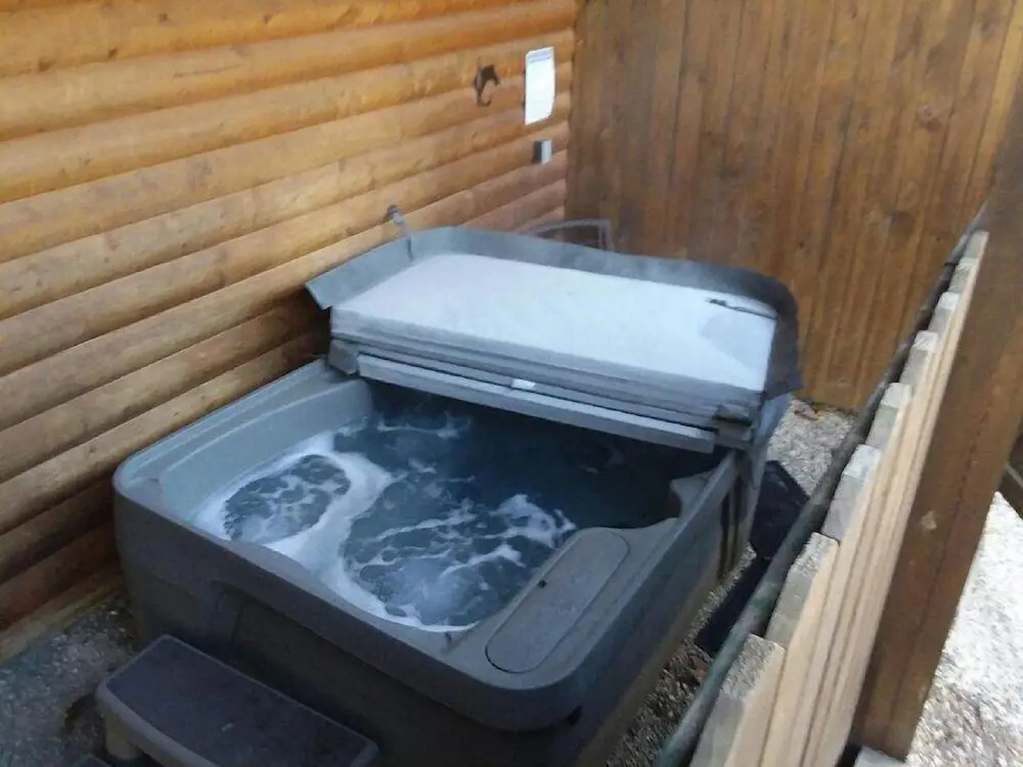 Bear Creek Lodge Cabin Resort