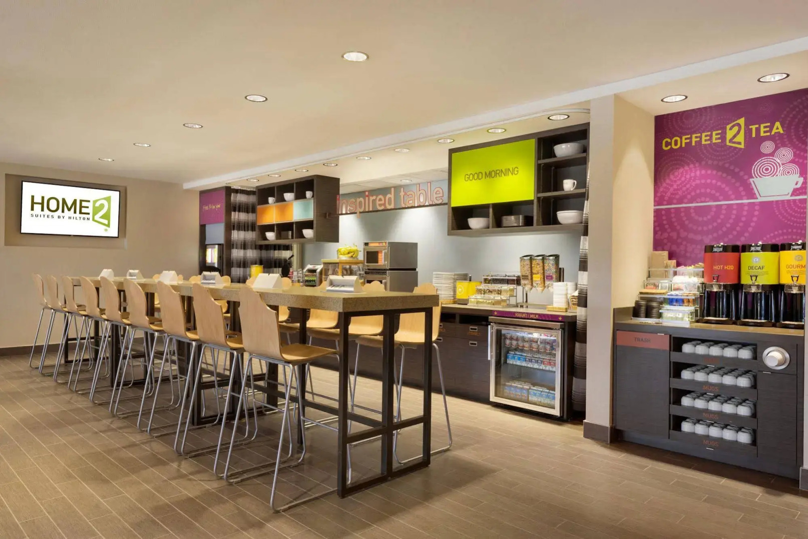 Home2 Suites by Hilton Dallas Addison