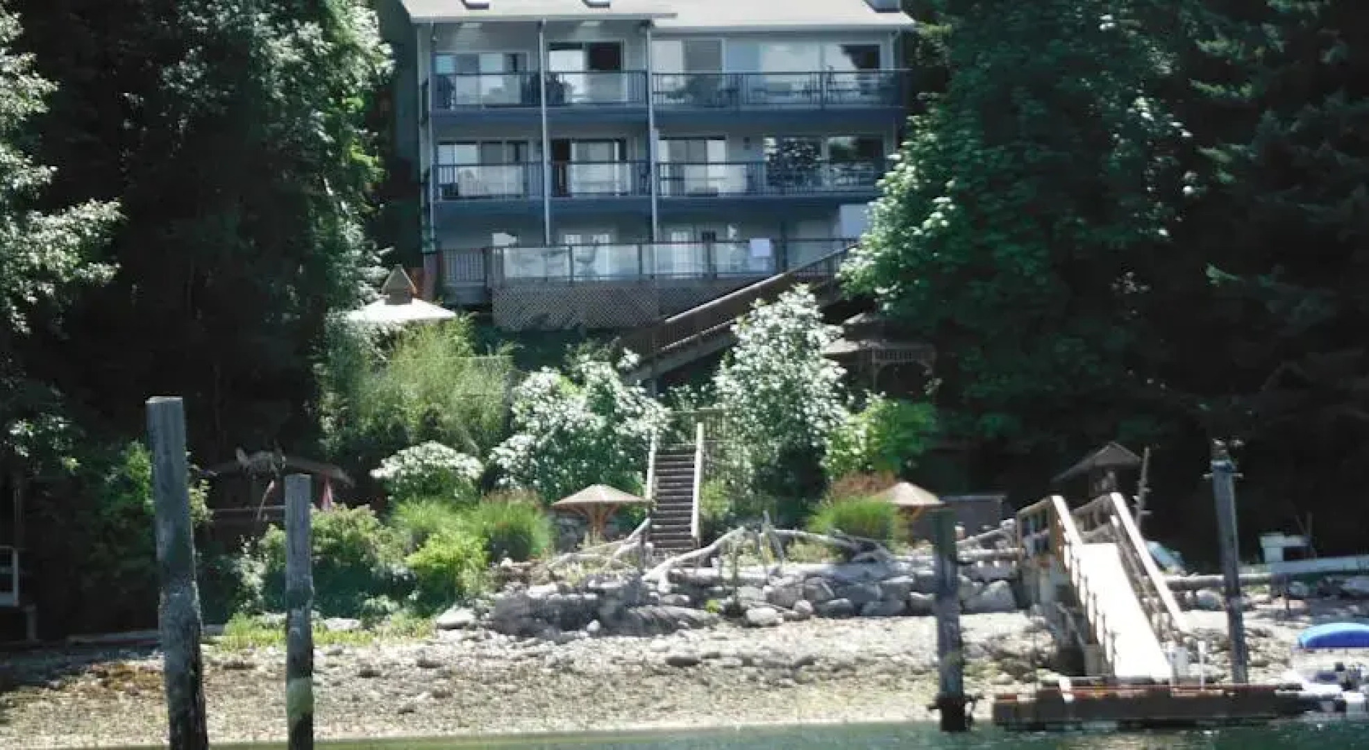 Oceanside B&B and Spa