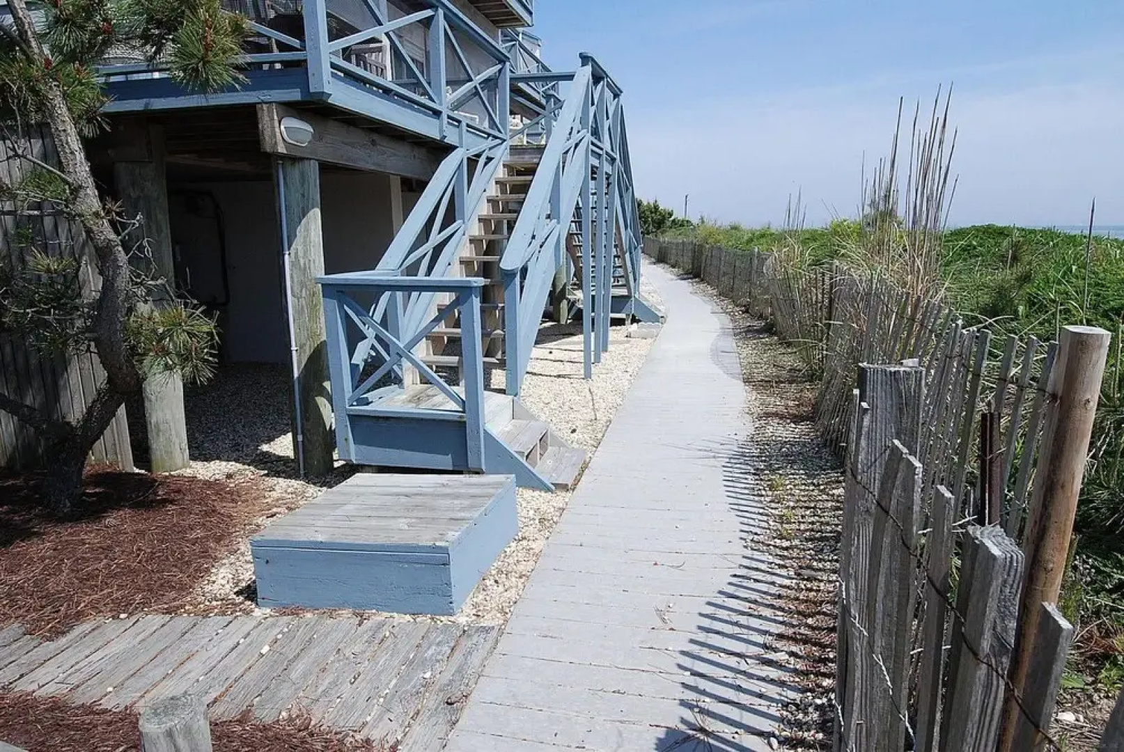 Siren's Song Seaside Villas Unit 7 by Long & Foster