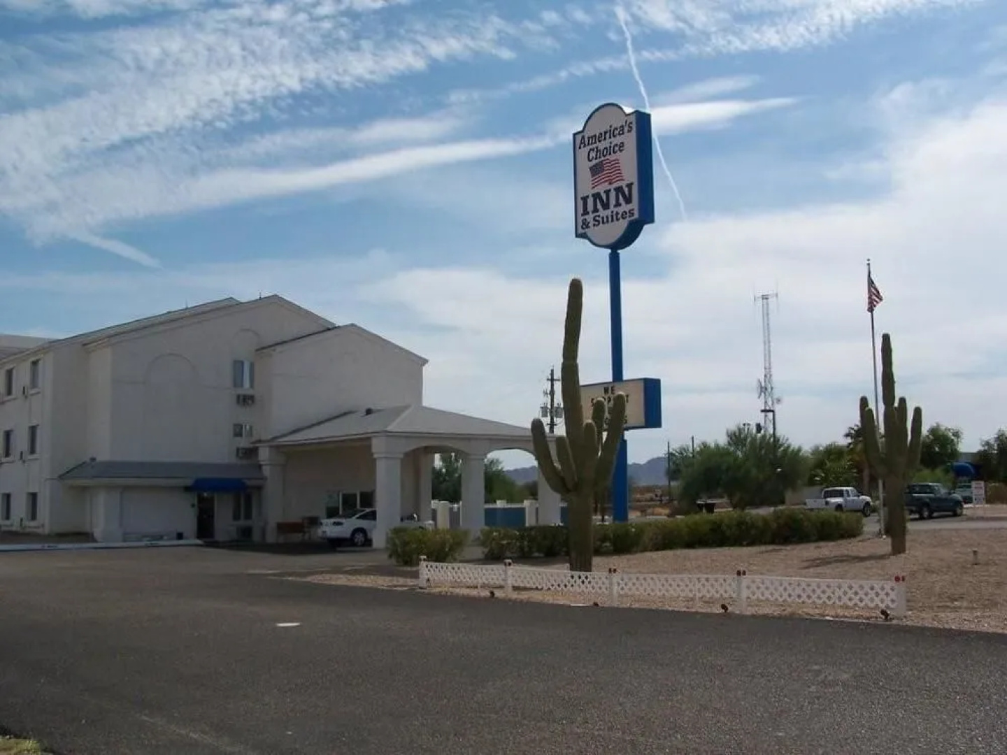 Americas Choice Inn And Suites