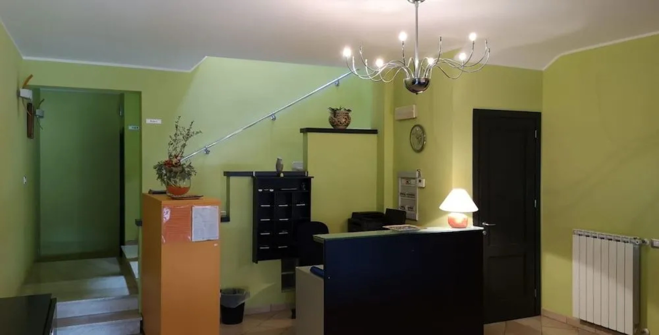 Piano Verde Casa Vacanze