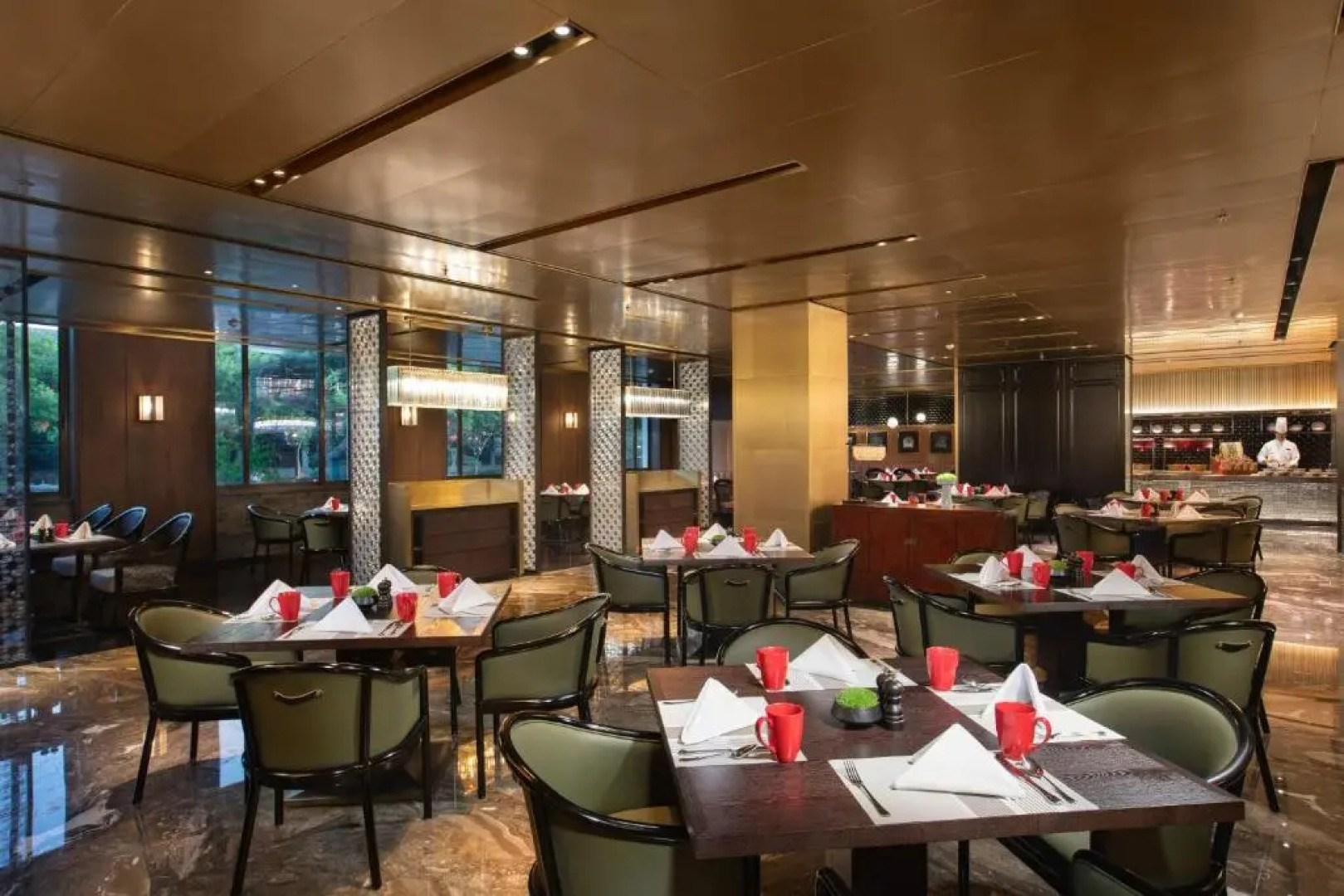 HUALUXE Hotels and Resorts Xi'an Tanghua, an IHG hotel