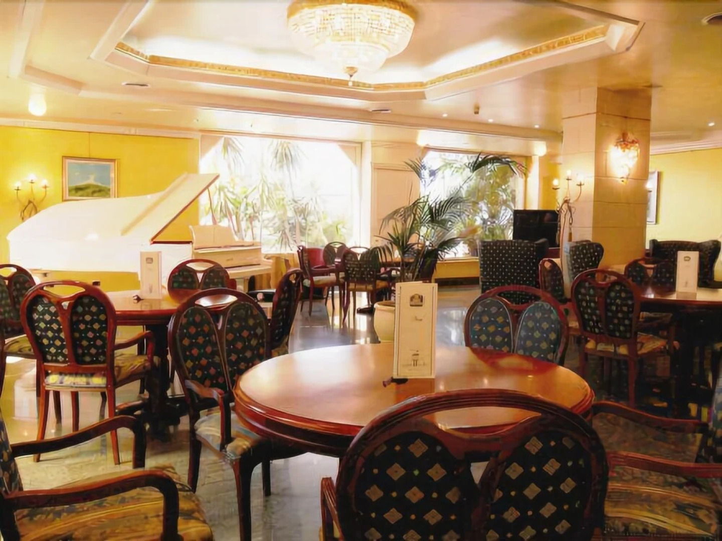 Grand Hotel De La Ville