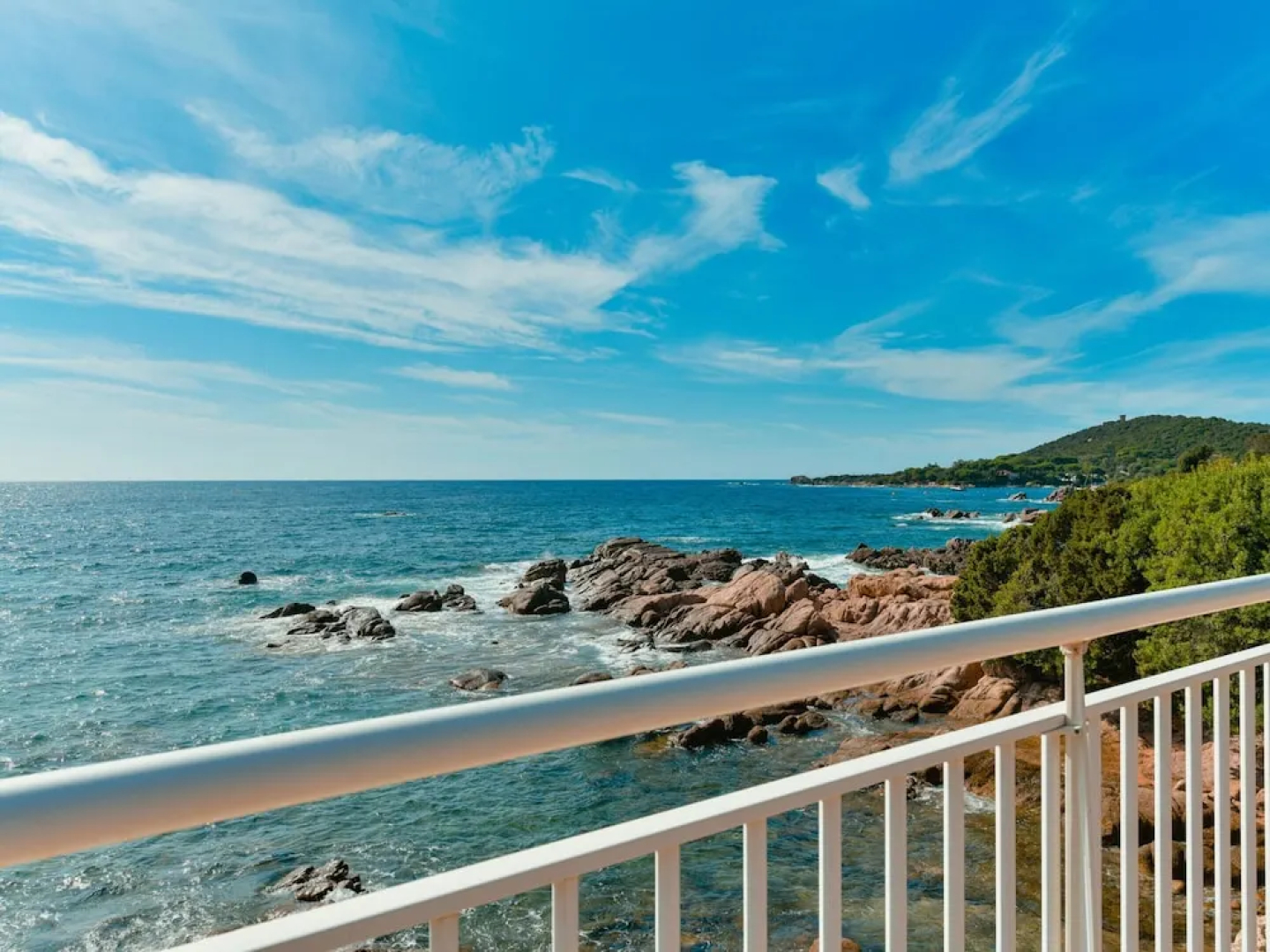 Beautiful Holiday Home With Terrace