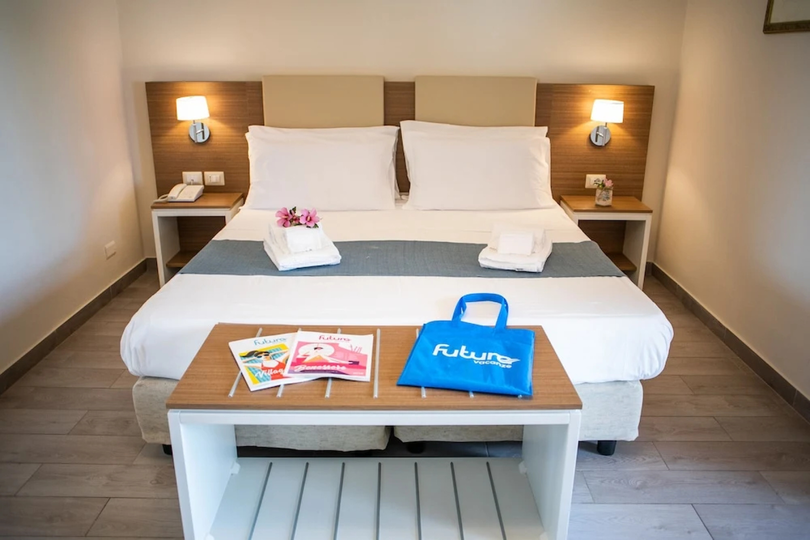 Hotel Casarossa Beach & Sporting