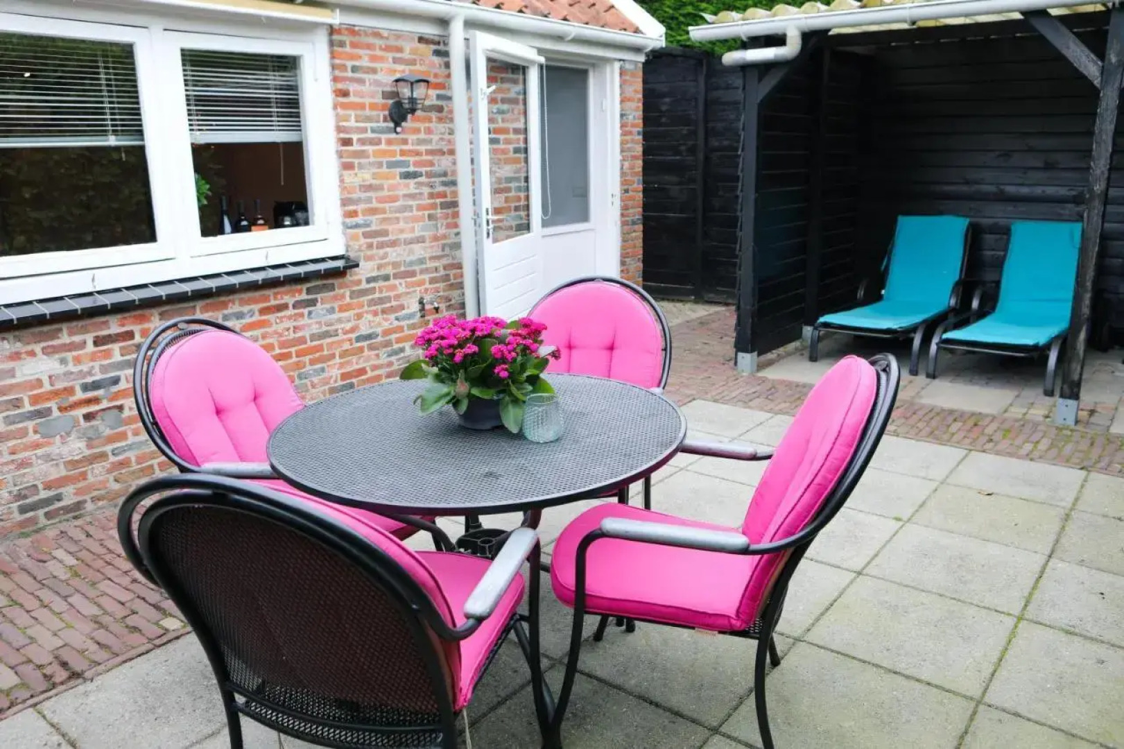 Huisje Morning Glory