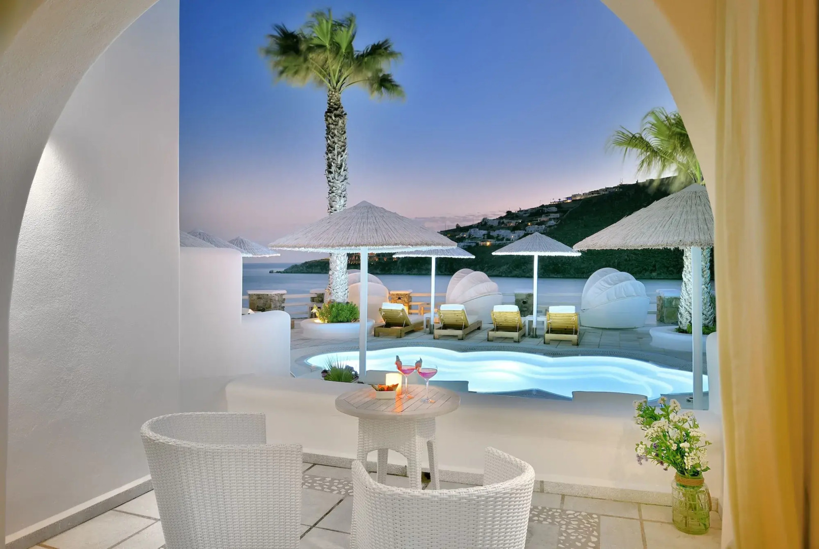 Nissaki Boutique Hotel