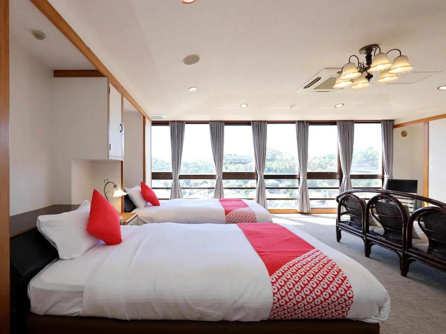 OYO New World Hotel Kagoshima Kanoya