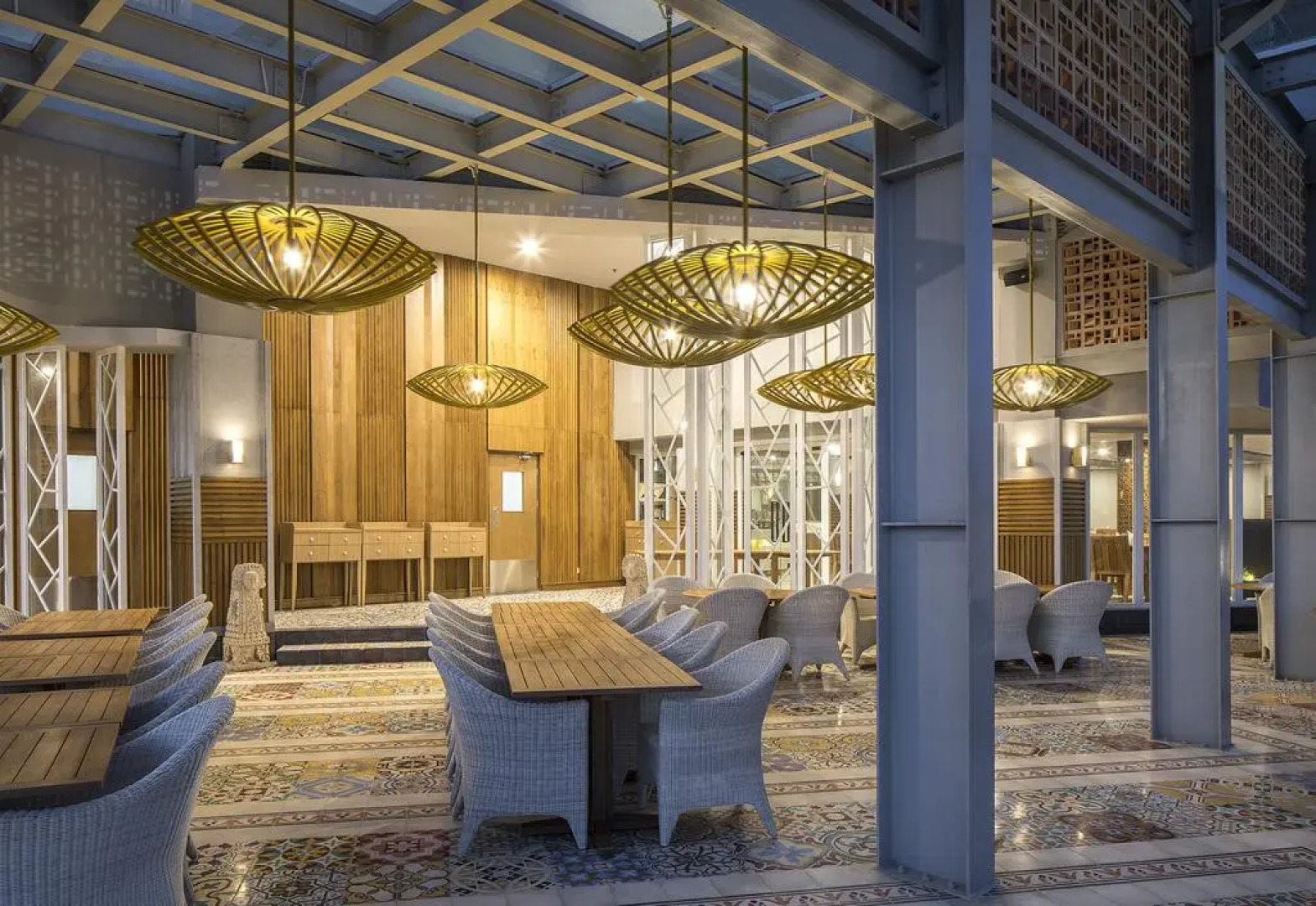 Eastin Ashta Resort Canggu