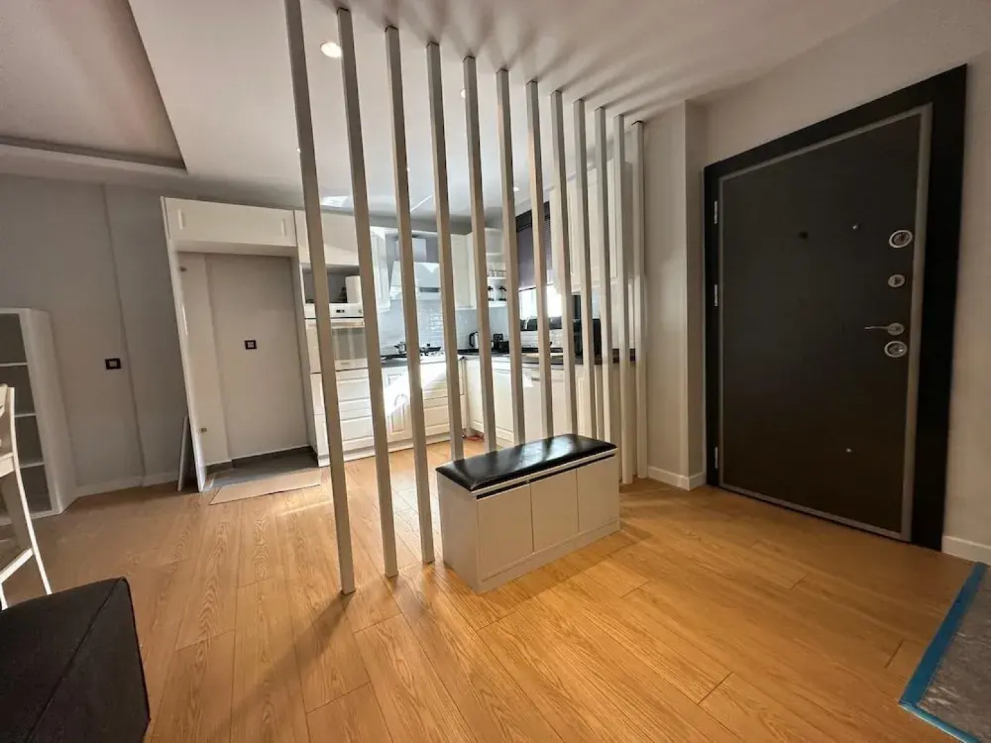 modus semi detached houses