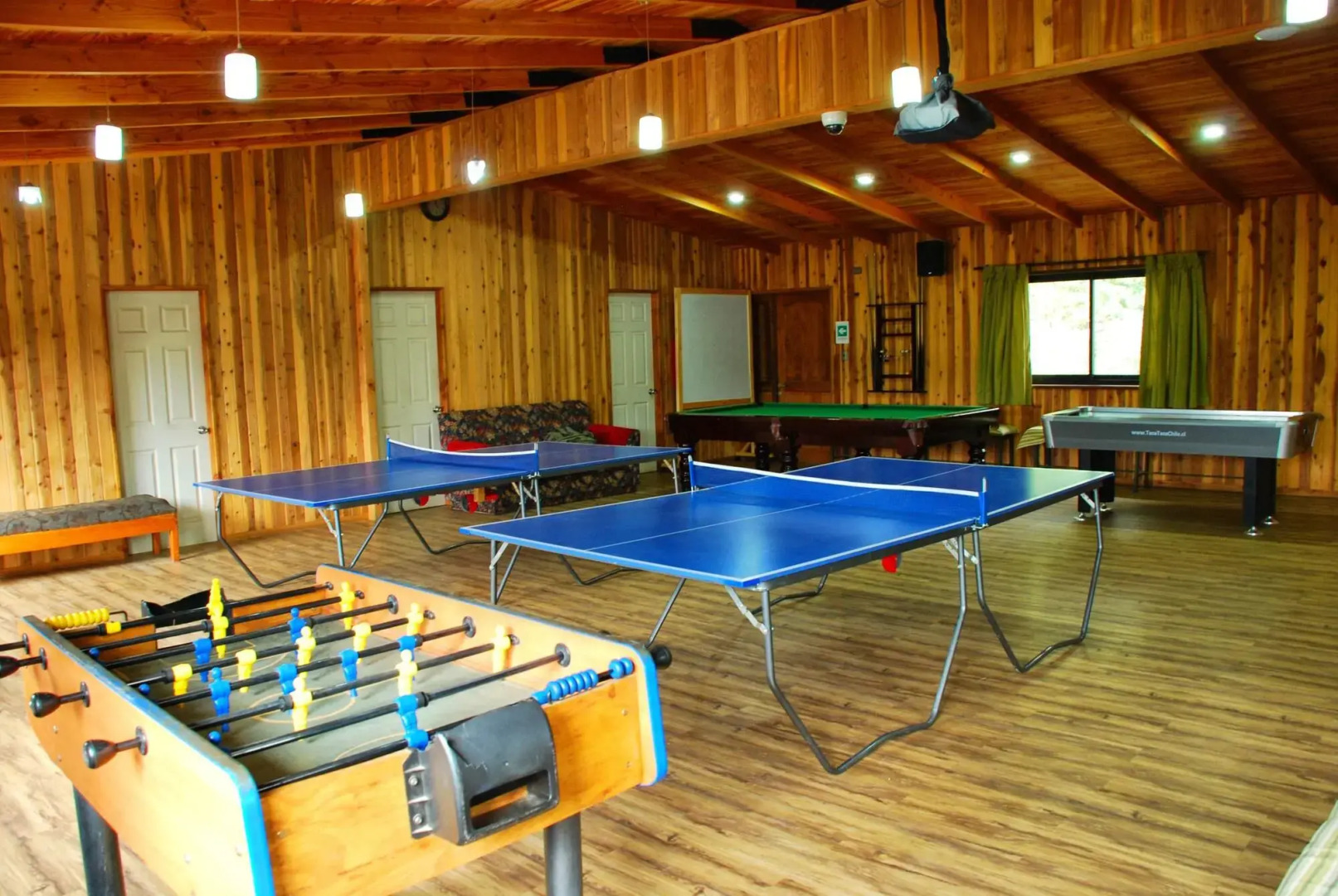 Complejo Turistico Pucon