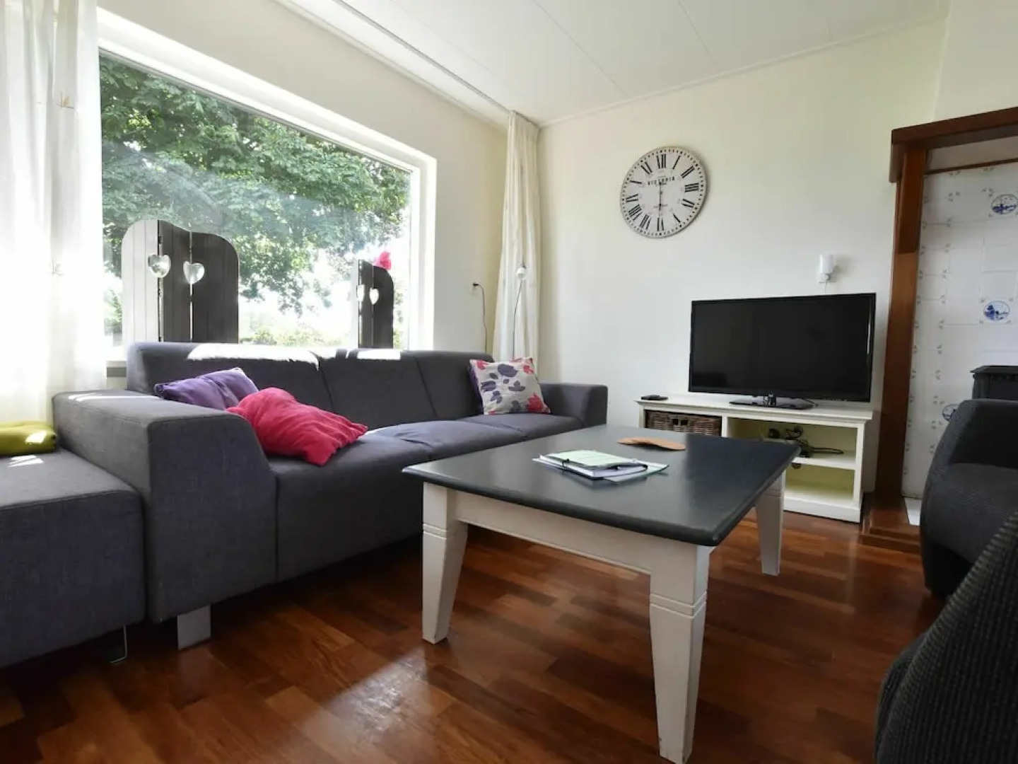 Attractive Holiday Home in Blokzijl Overijssel With Garden