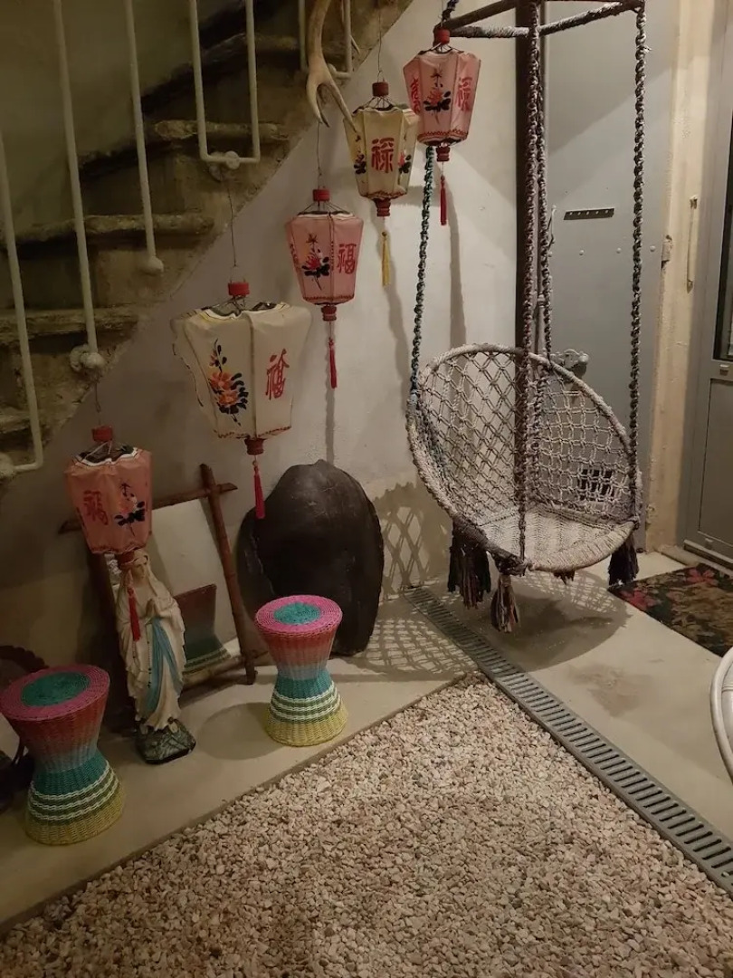 Chambres d'Hotes au Centre de Sigean