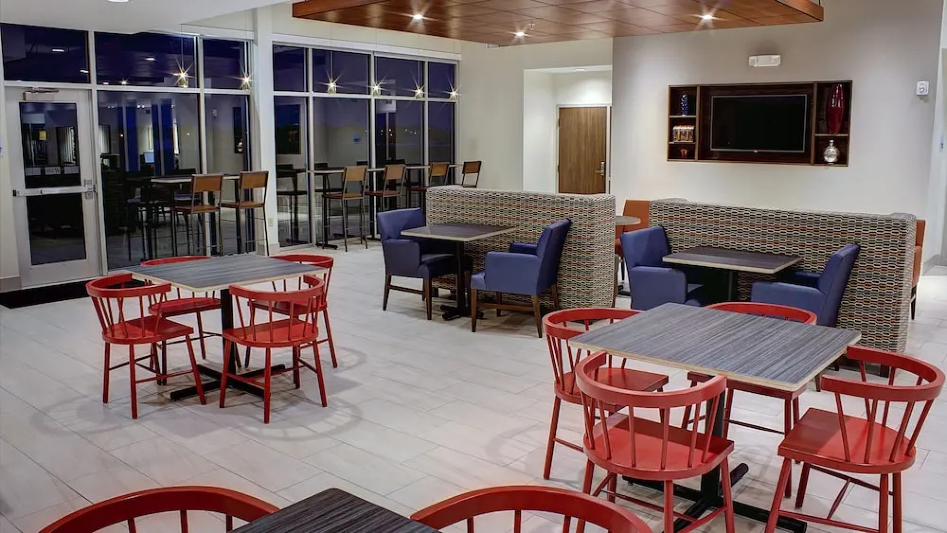 Holiday Inn Express & Suites Spencer