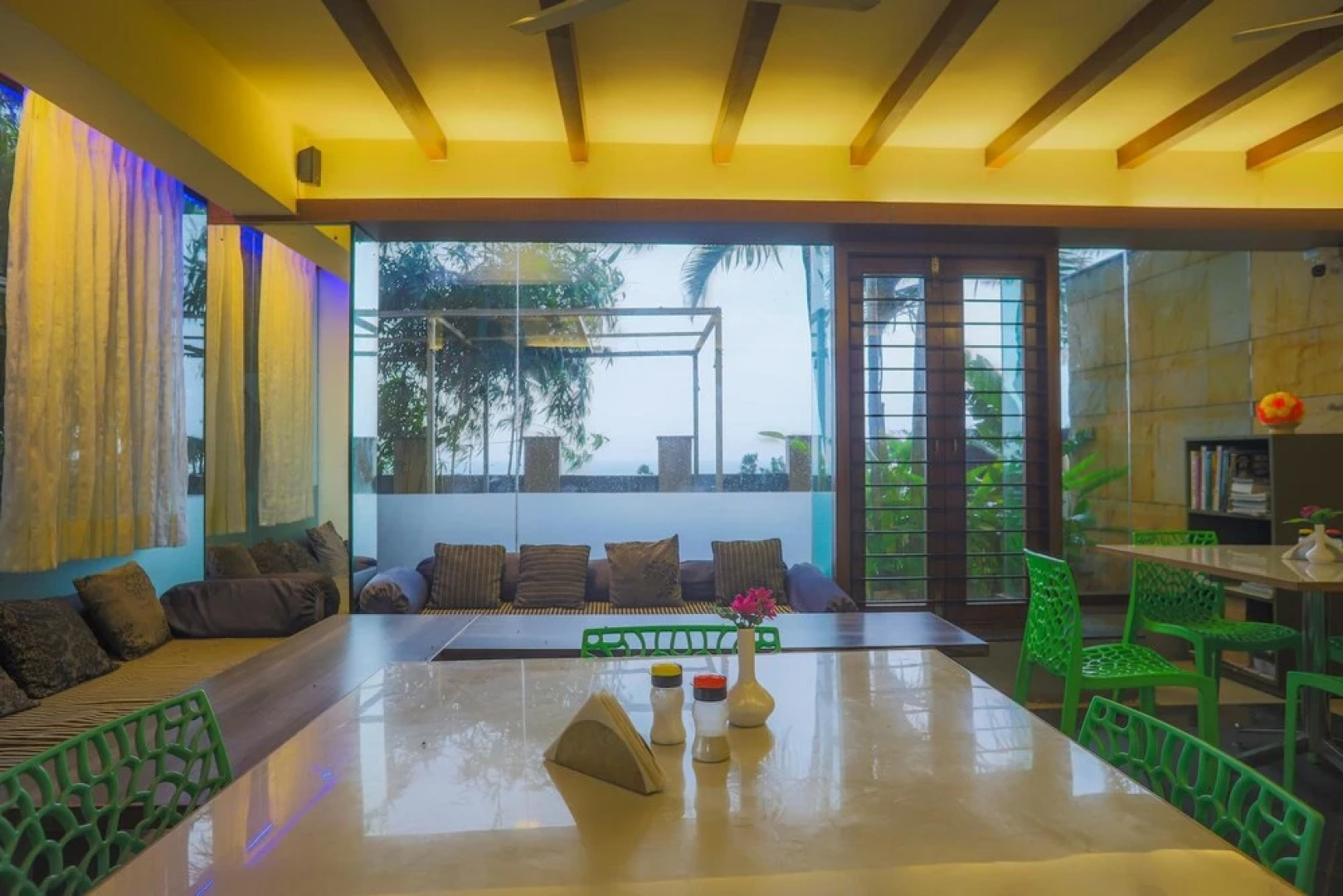 Vizag Palms Holiday Beach Resort