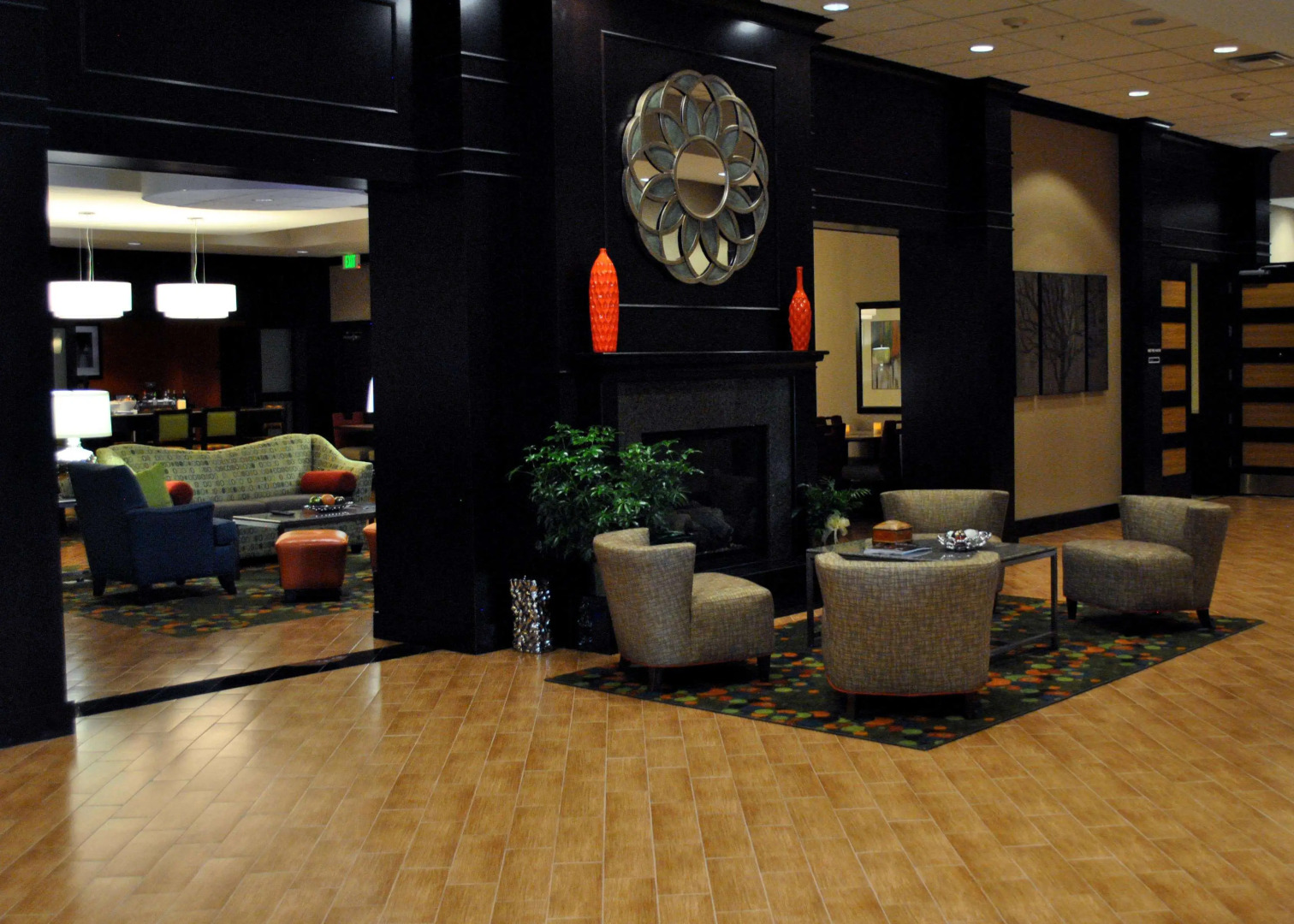 Hampton Inn Evansville/Airport