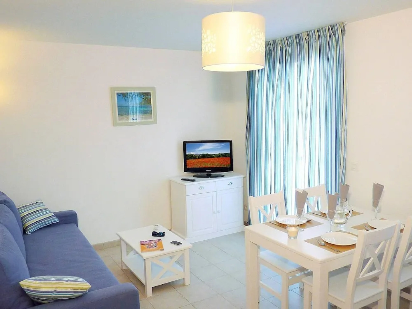 Comfortable Apartment With Balcony in the Beautiful Provence