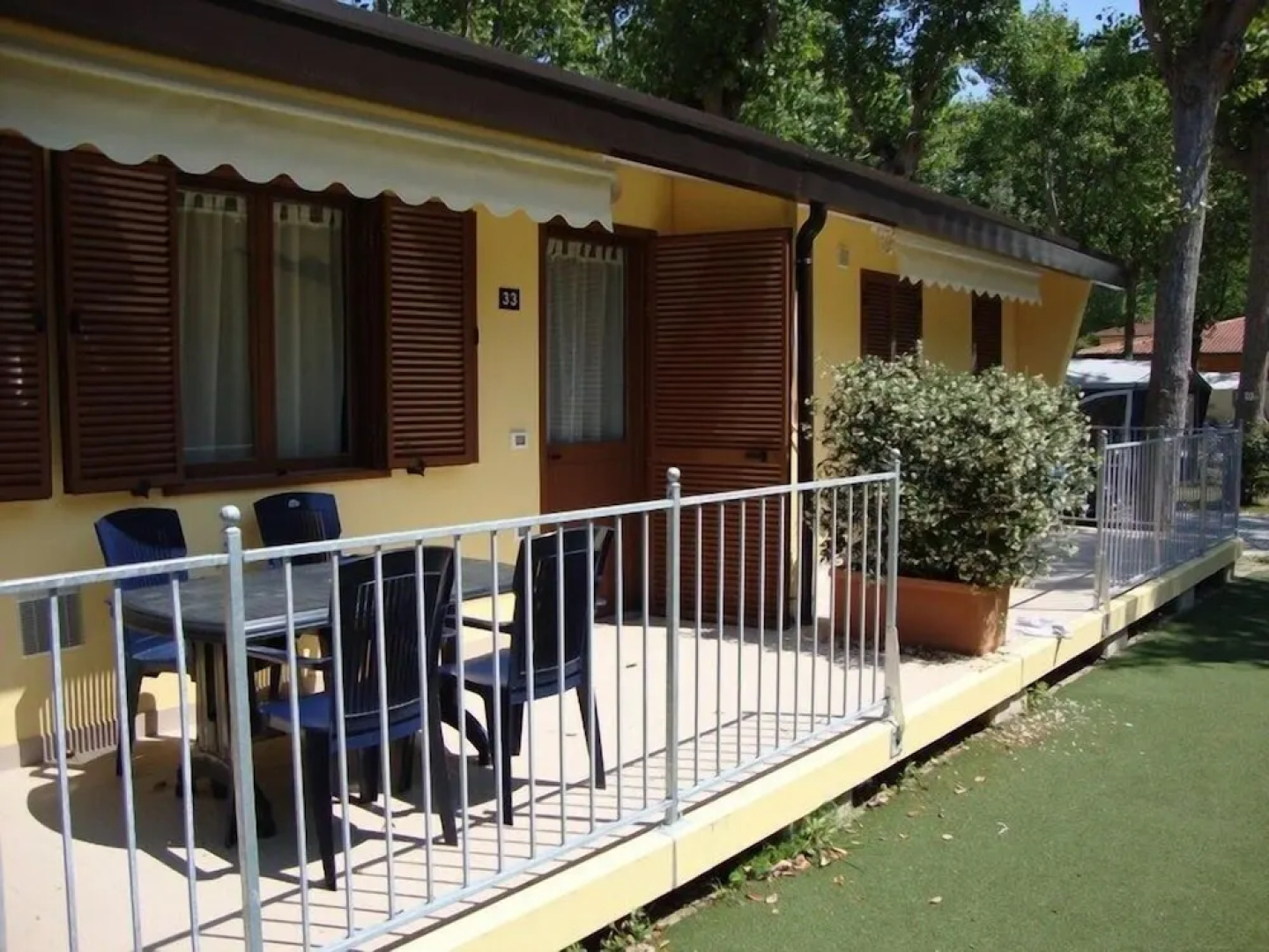 Camping Viareggio