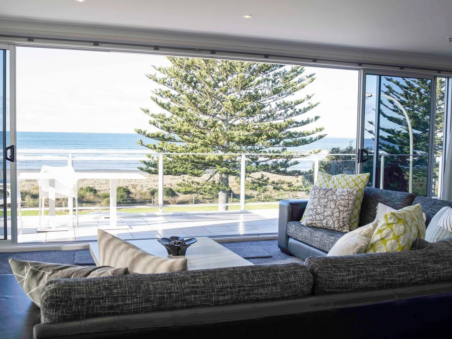 Belle Mer Beach Front Apartments