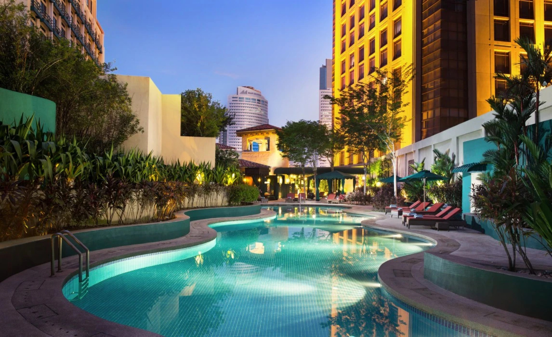 Sheraton Imperial Kuala Lumpur Hotel