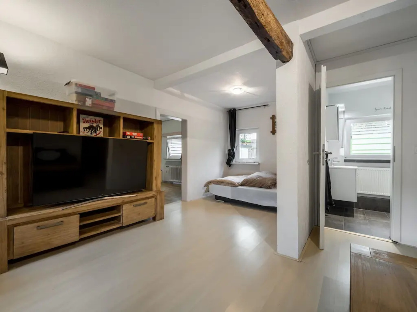 Cosy Apartment in Bestwig Heringhausen With Parking