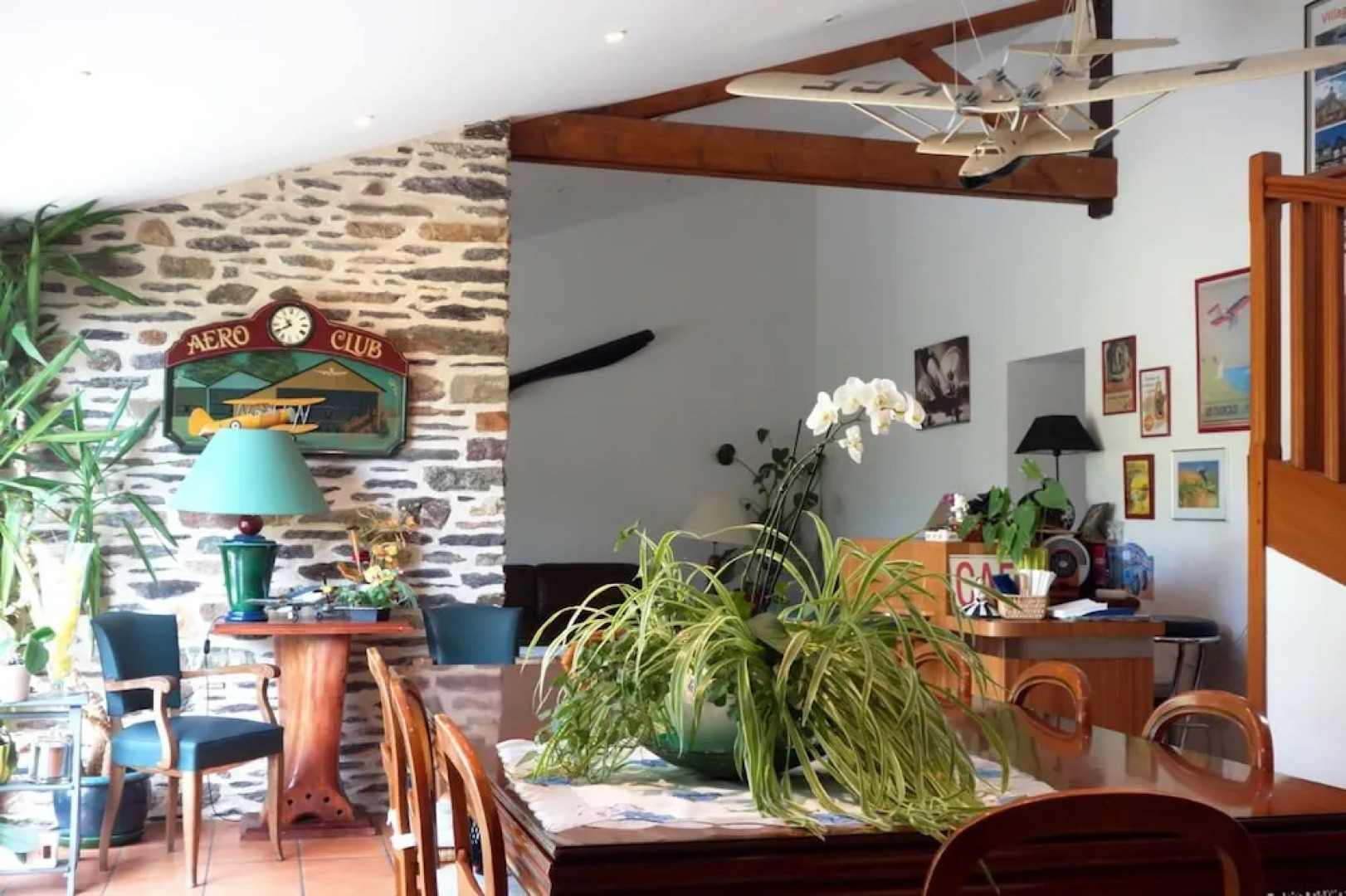 Chambres D'hôtes Le Colibri