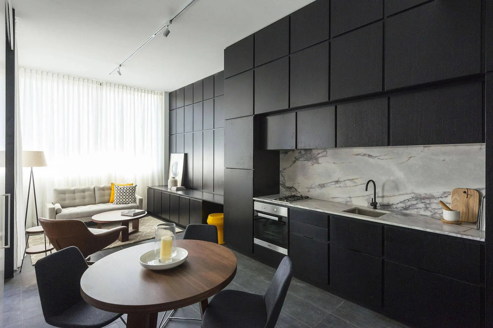 Apartment Hotel East Central