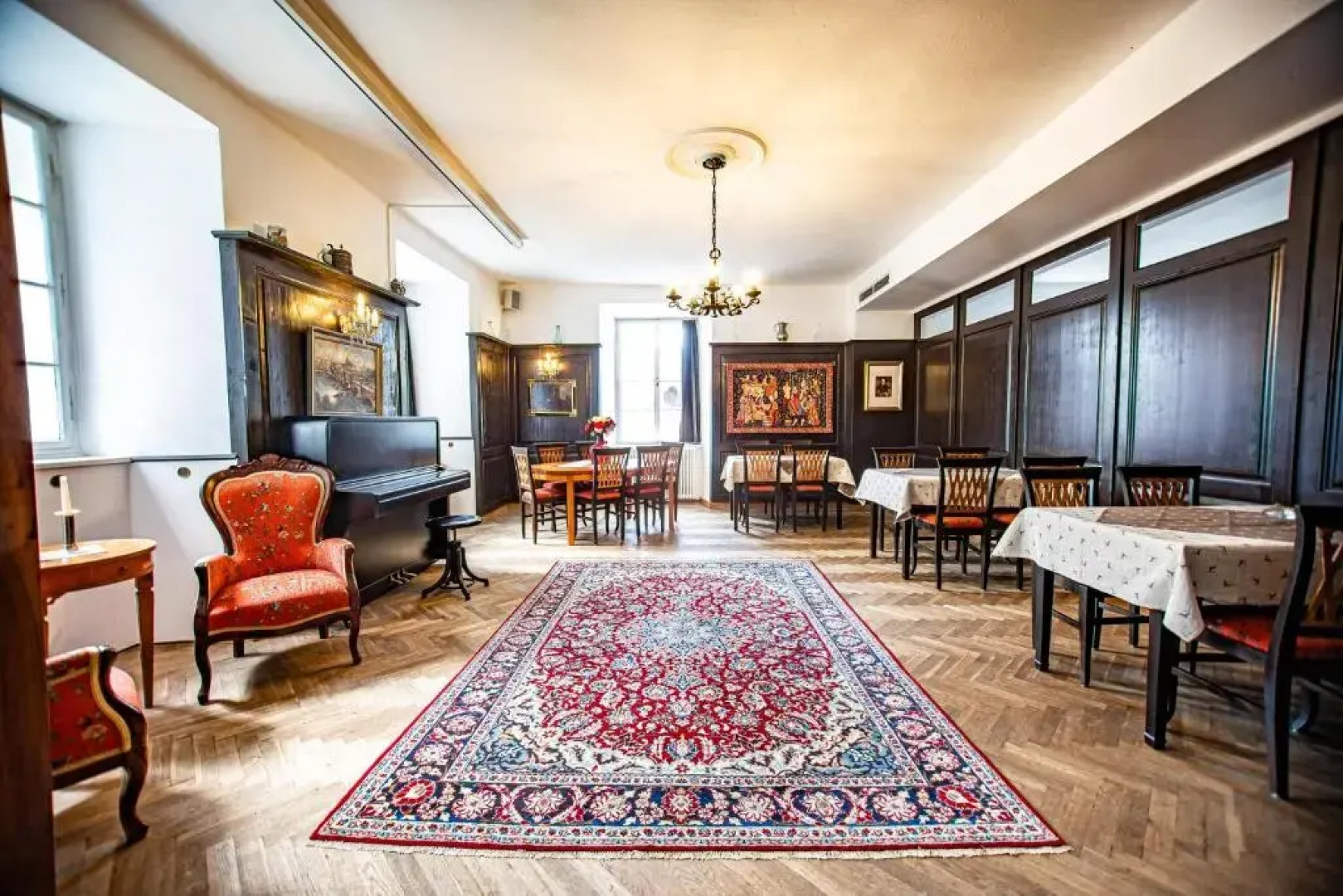 Schlosshotel Zamek Zdikov