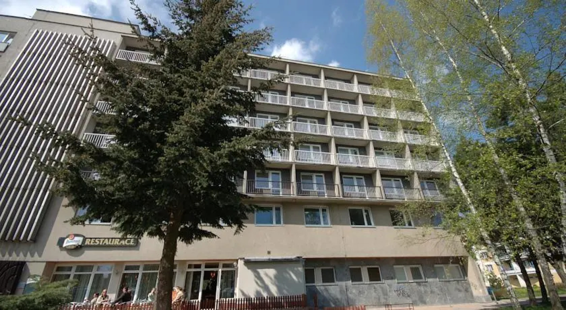 Hotel Jehla