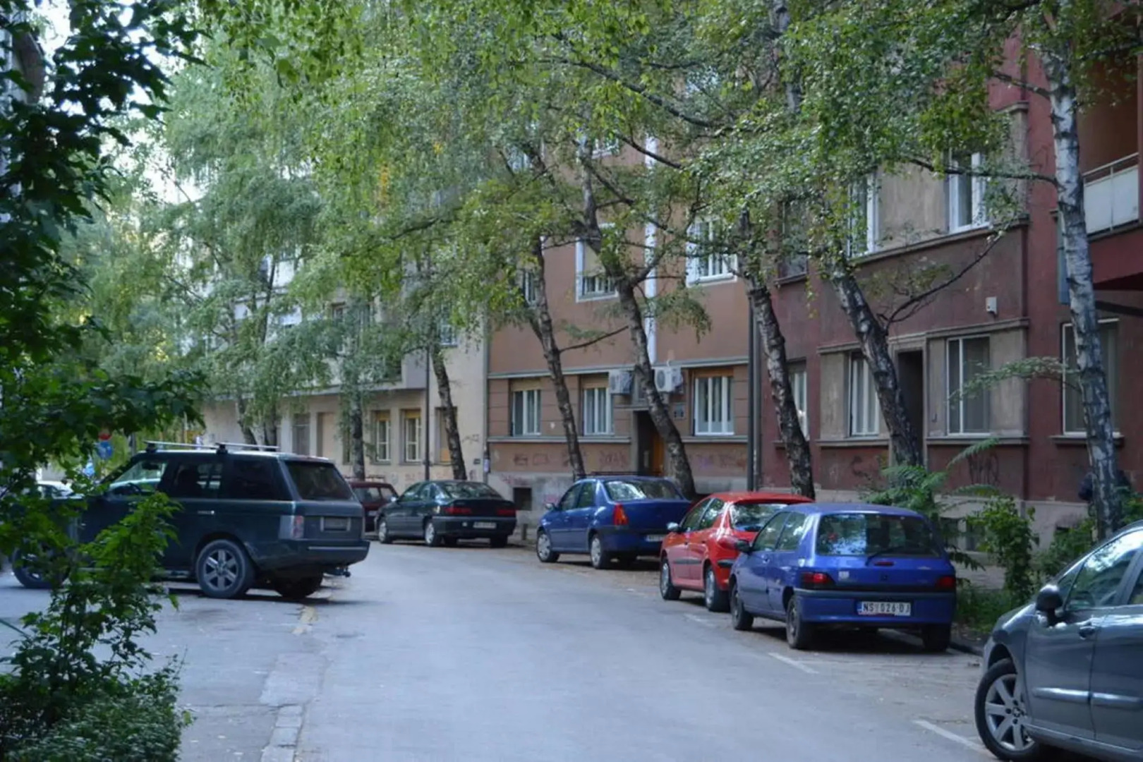 City Centre Apartment Novi Sad