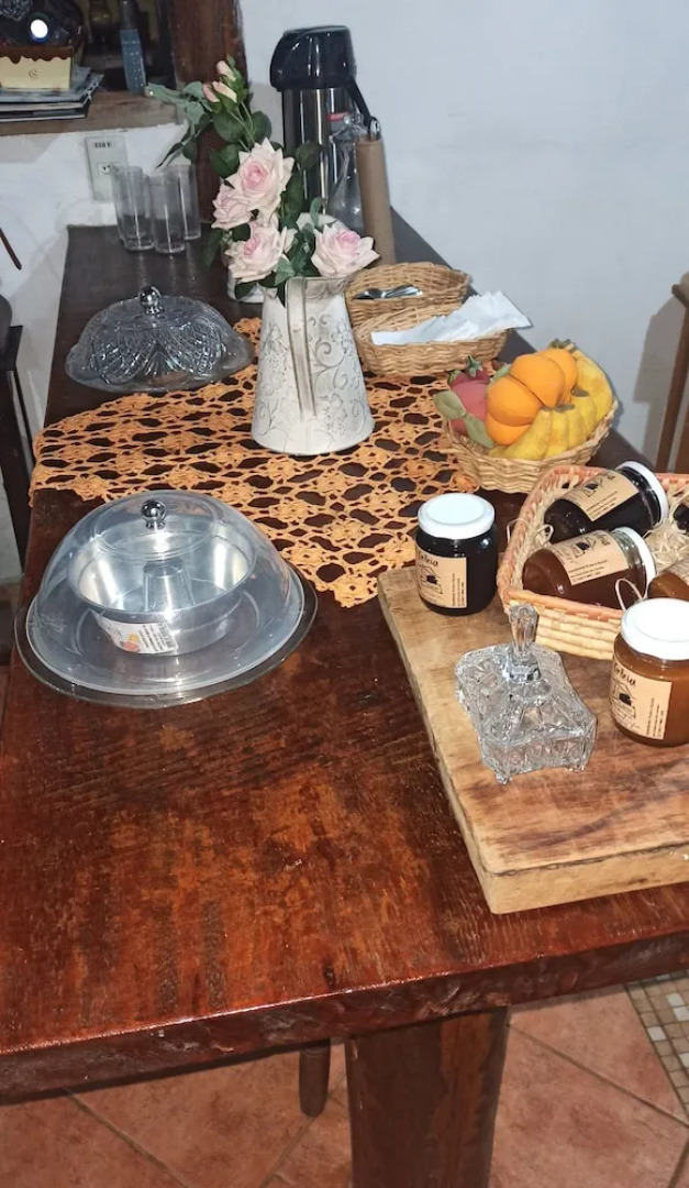 Pousada Rural Rancho do Marçal