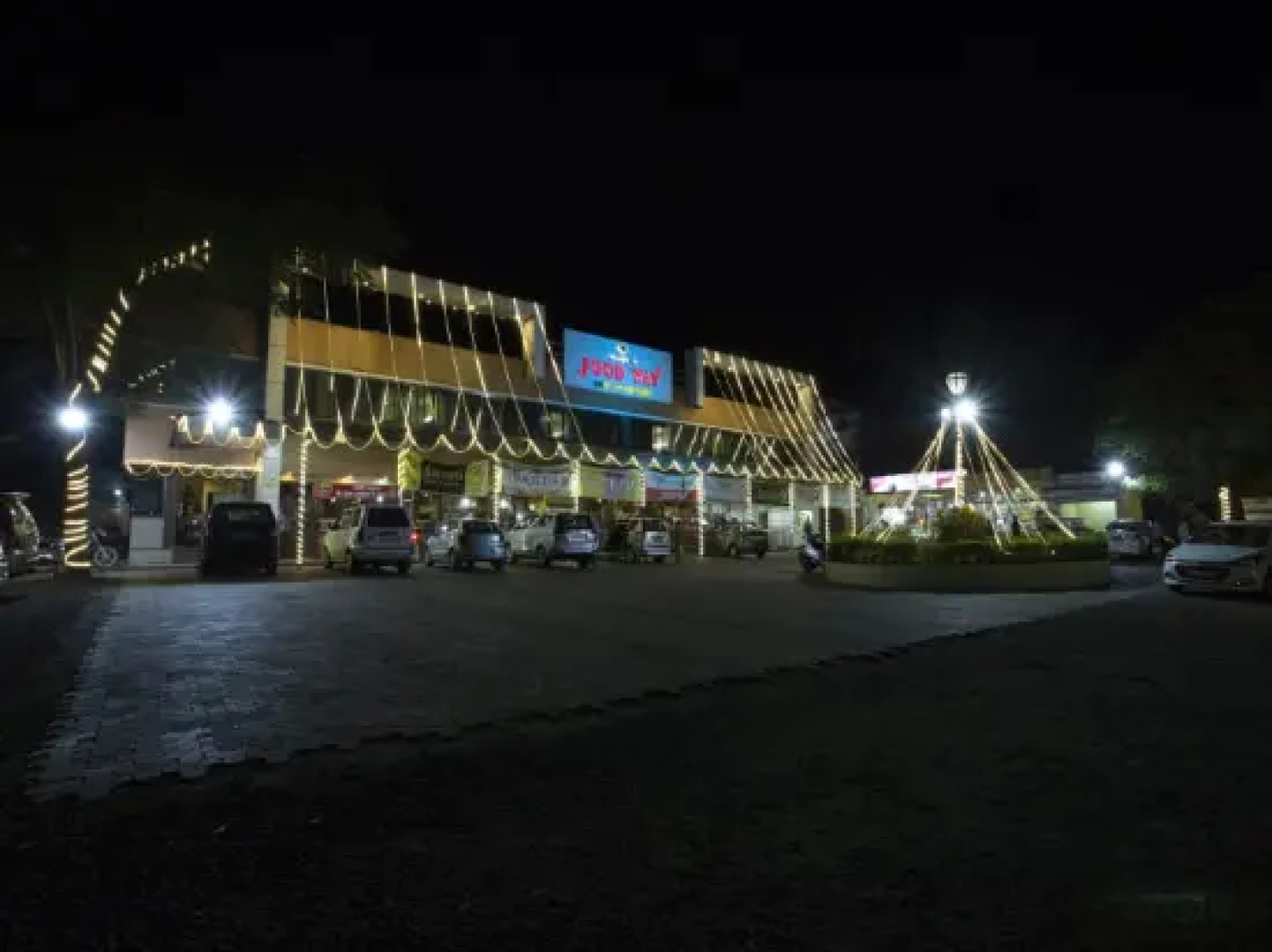 OYO 24134 Diamond Foodway
