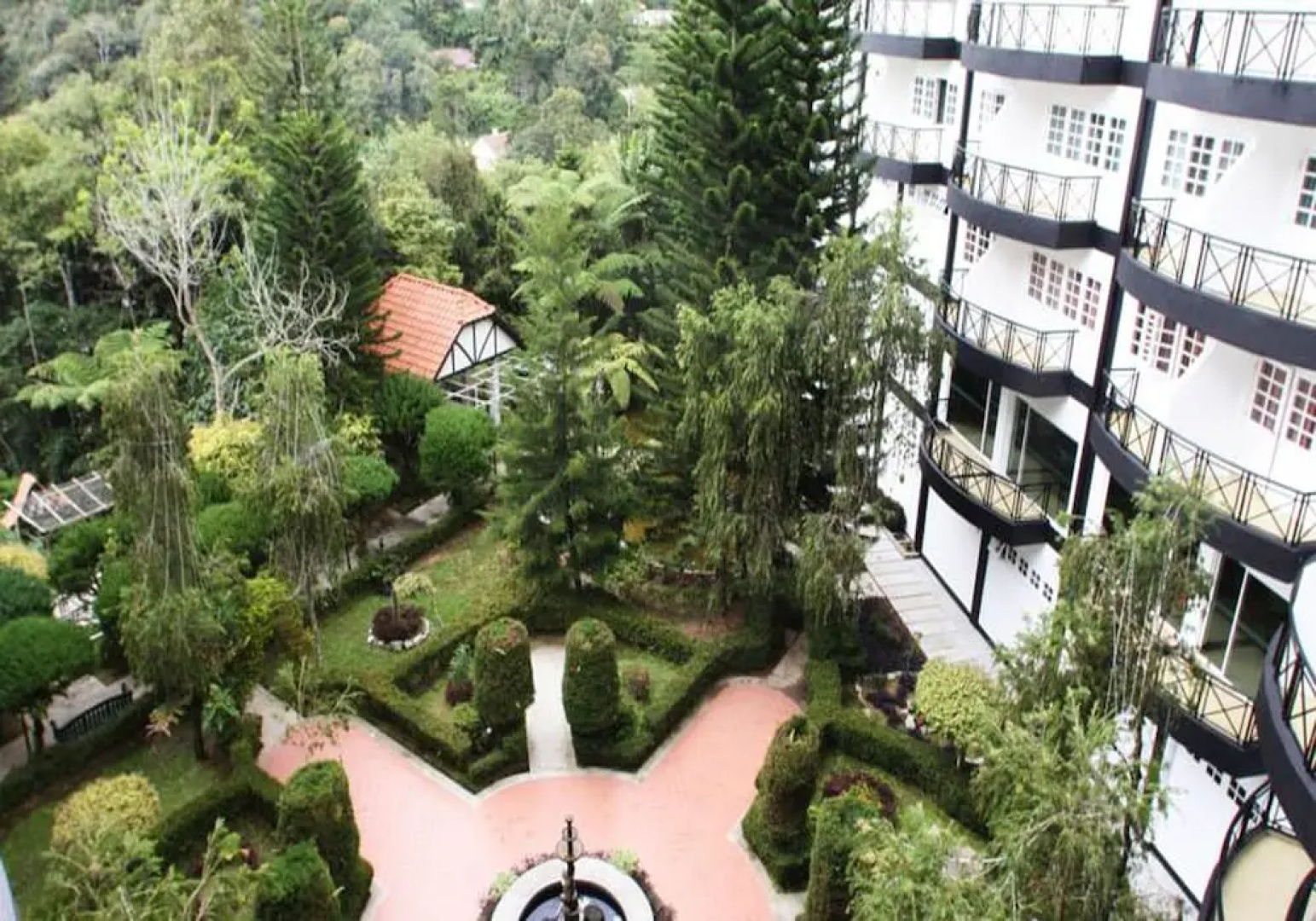 Greenhill Resort