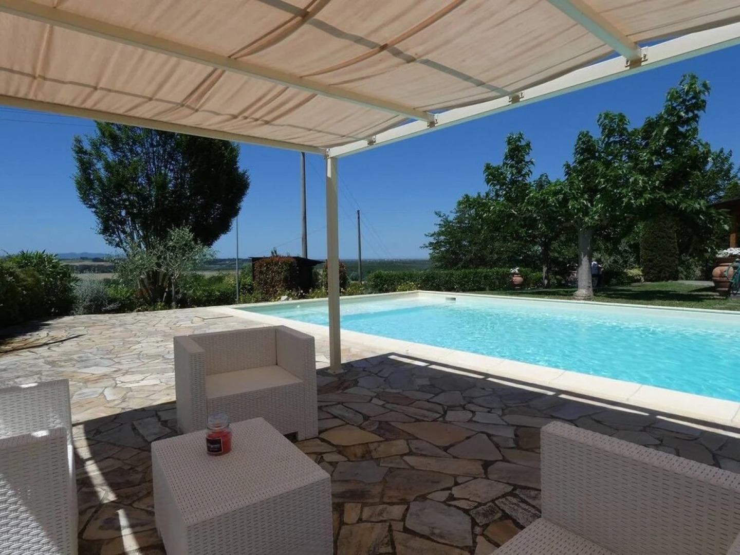 Captivating 1-bed Villa With Pool in Tuscany