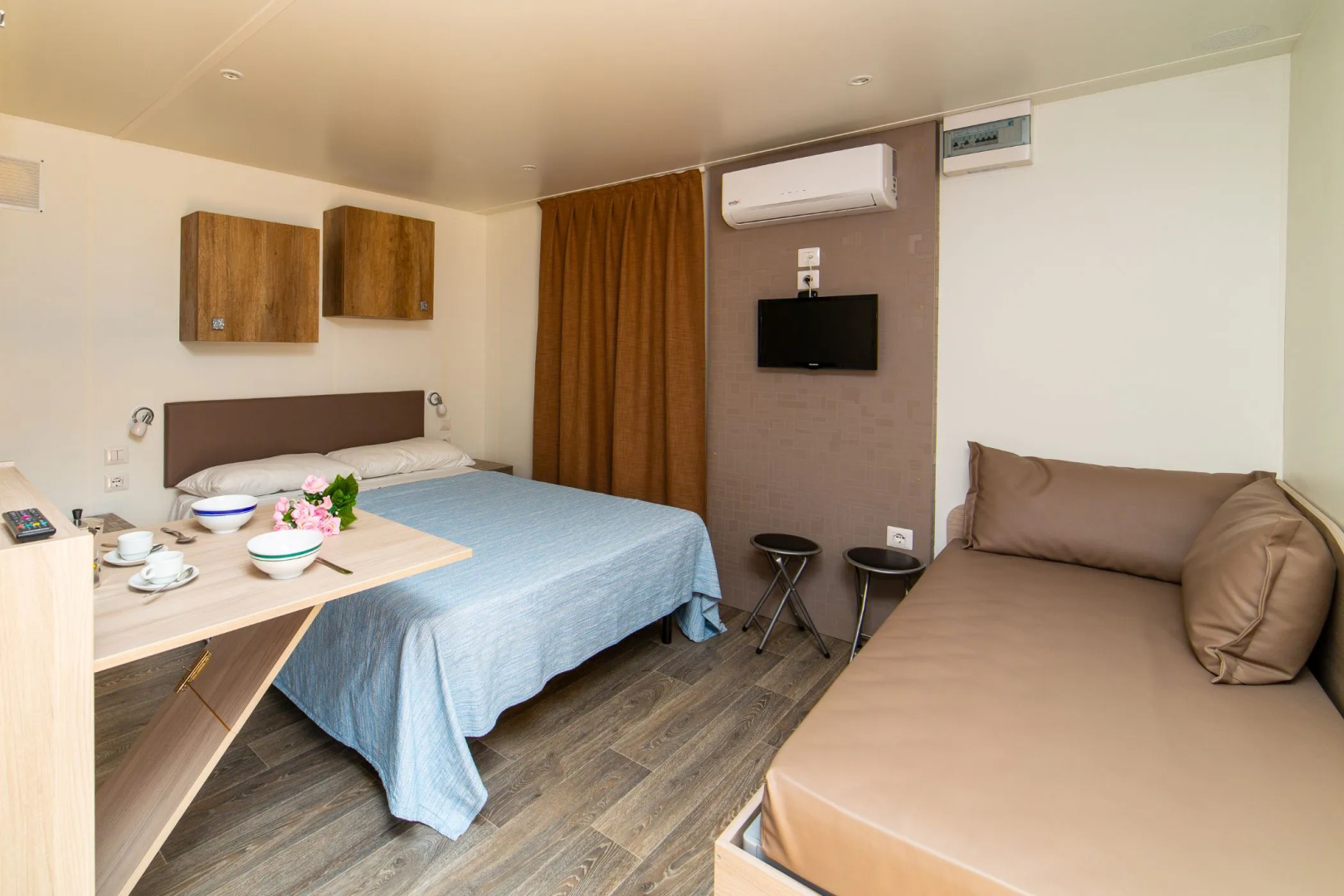 Club Del Sole Marina Romea Easy Camping Village