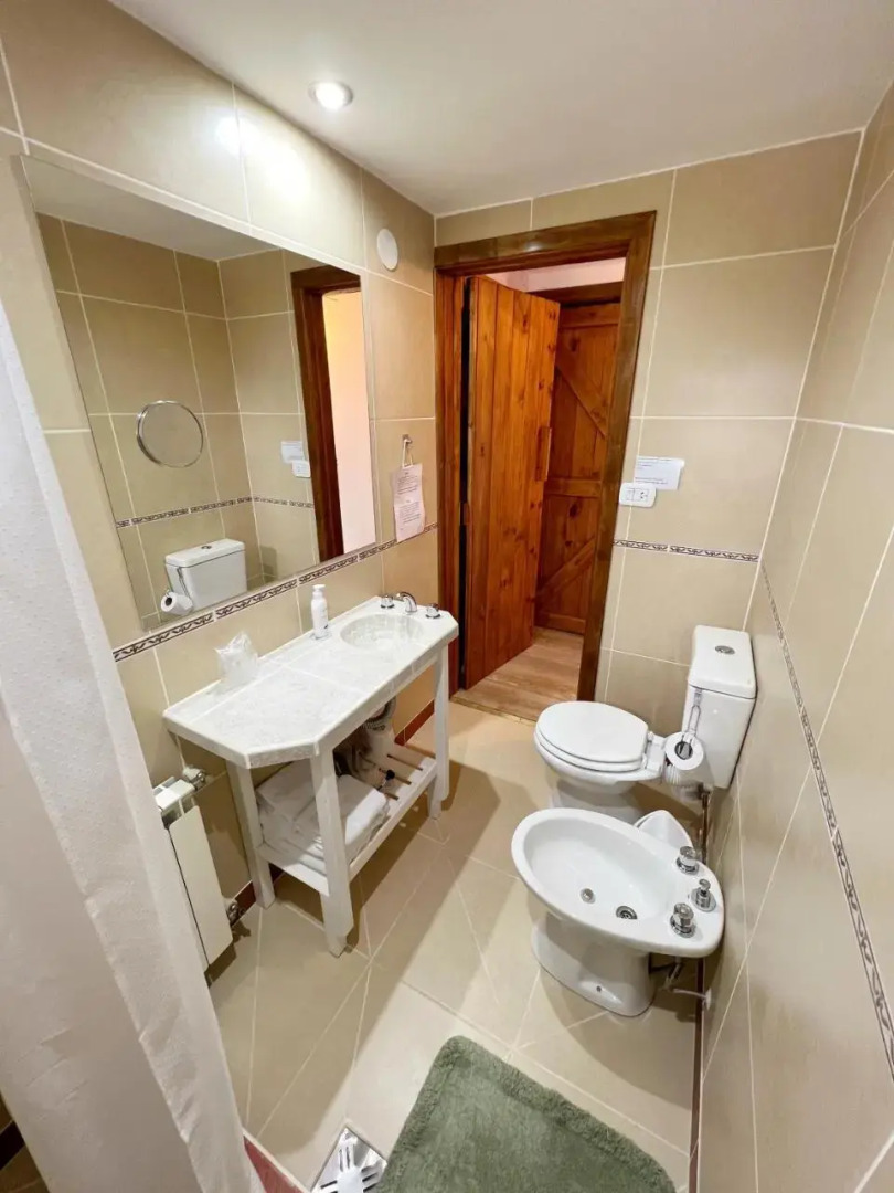 Cabaña Casa de Piedra