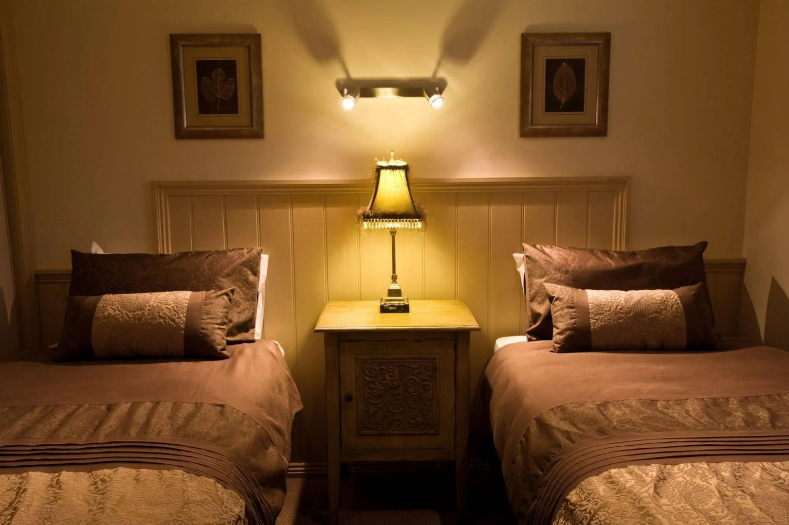 Autumn Abode Cottages