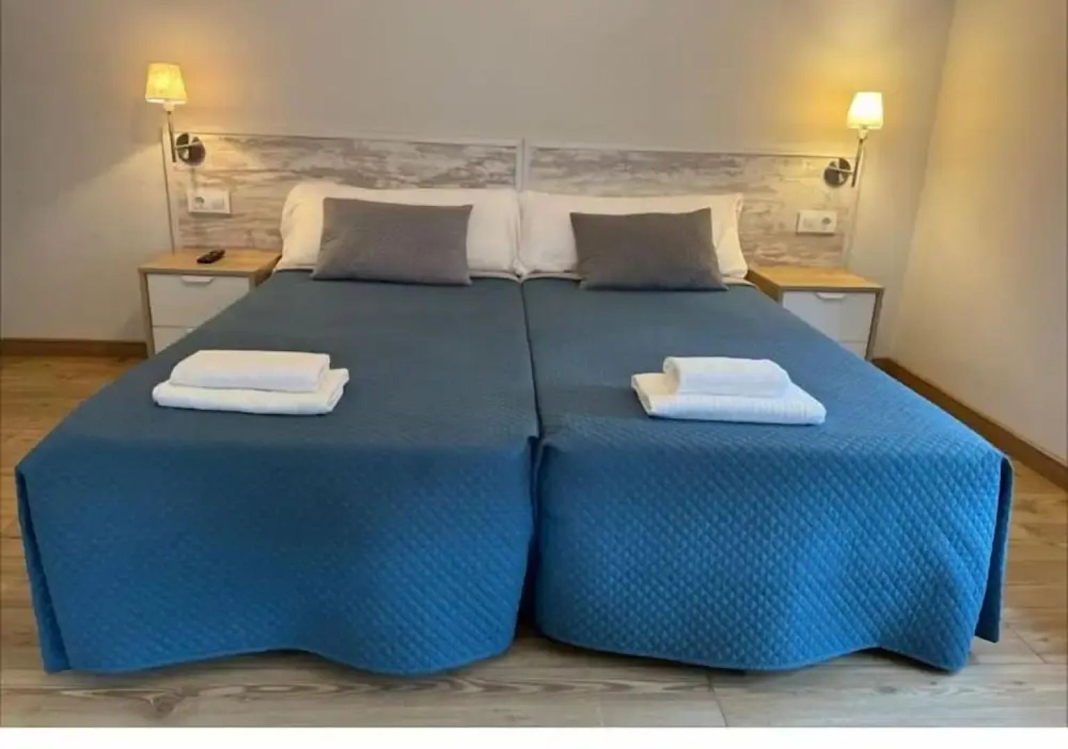 Hostal Barco da Vella