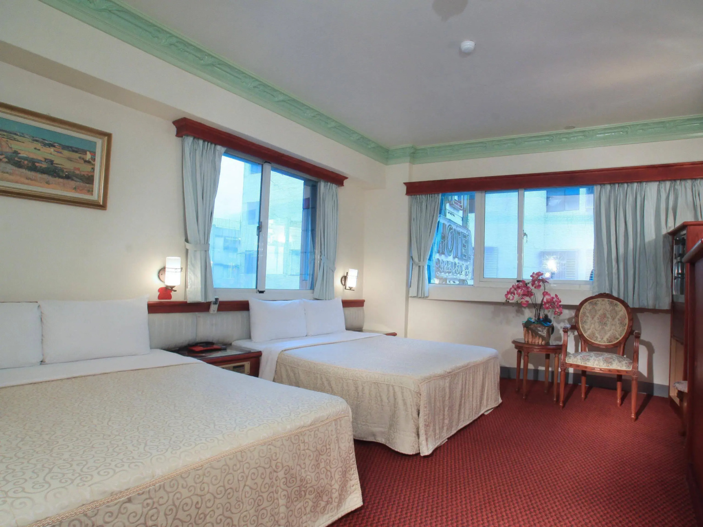 Longchi Hotel