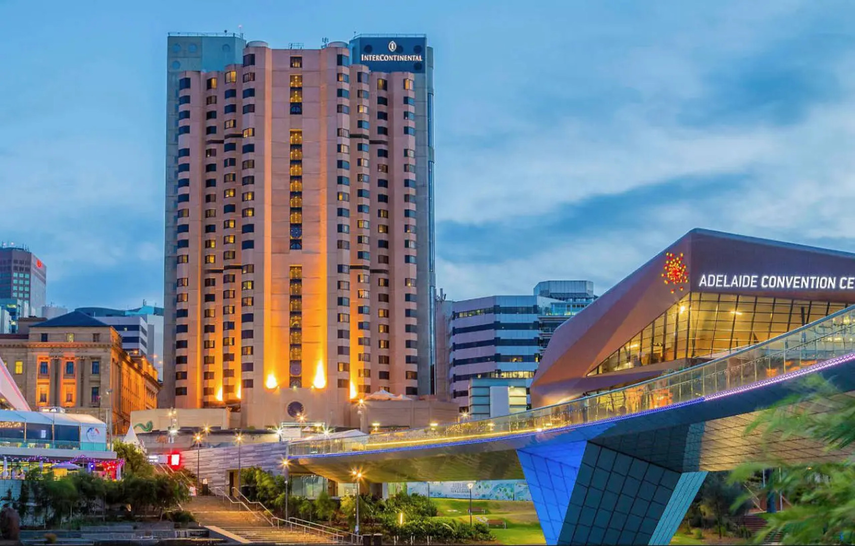 InterContinental Adelaide by IHG