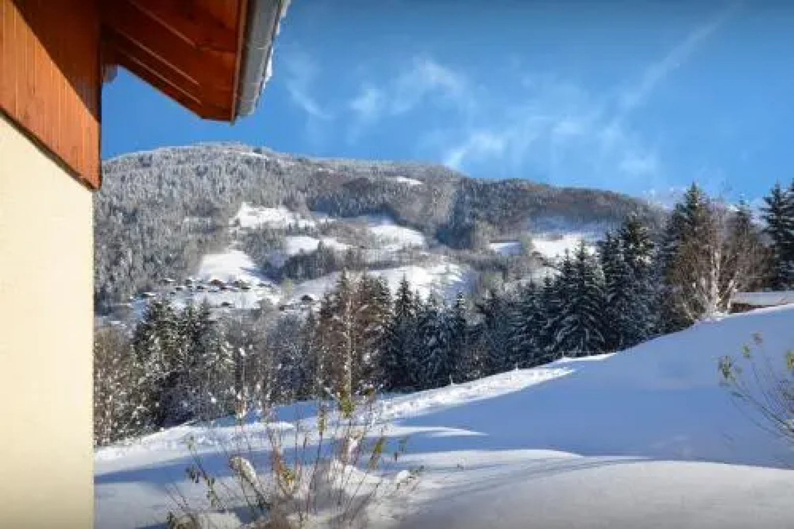 Chalet Les Roses Des Alpes - OVO Network