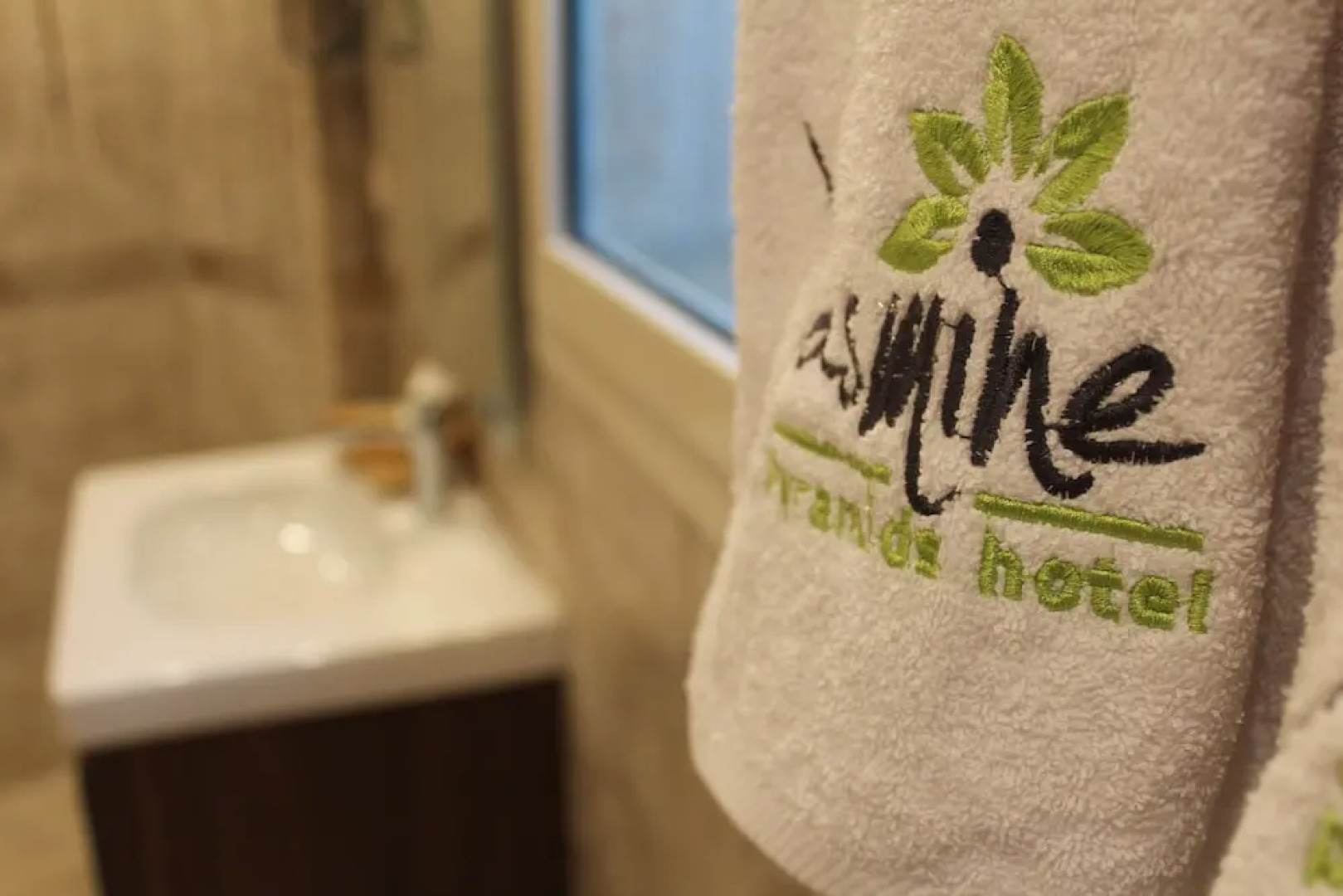 Jasmine Pyramids Hotel