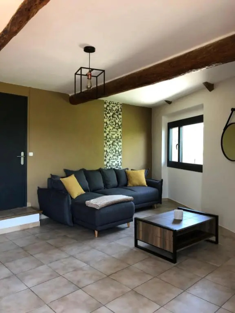 Logement Au Cœur du Village de Rasteau