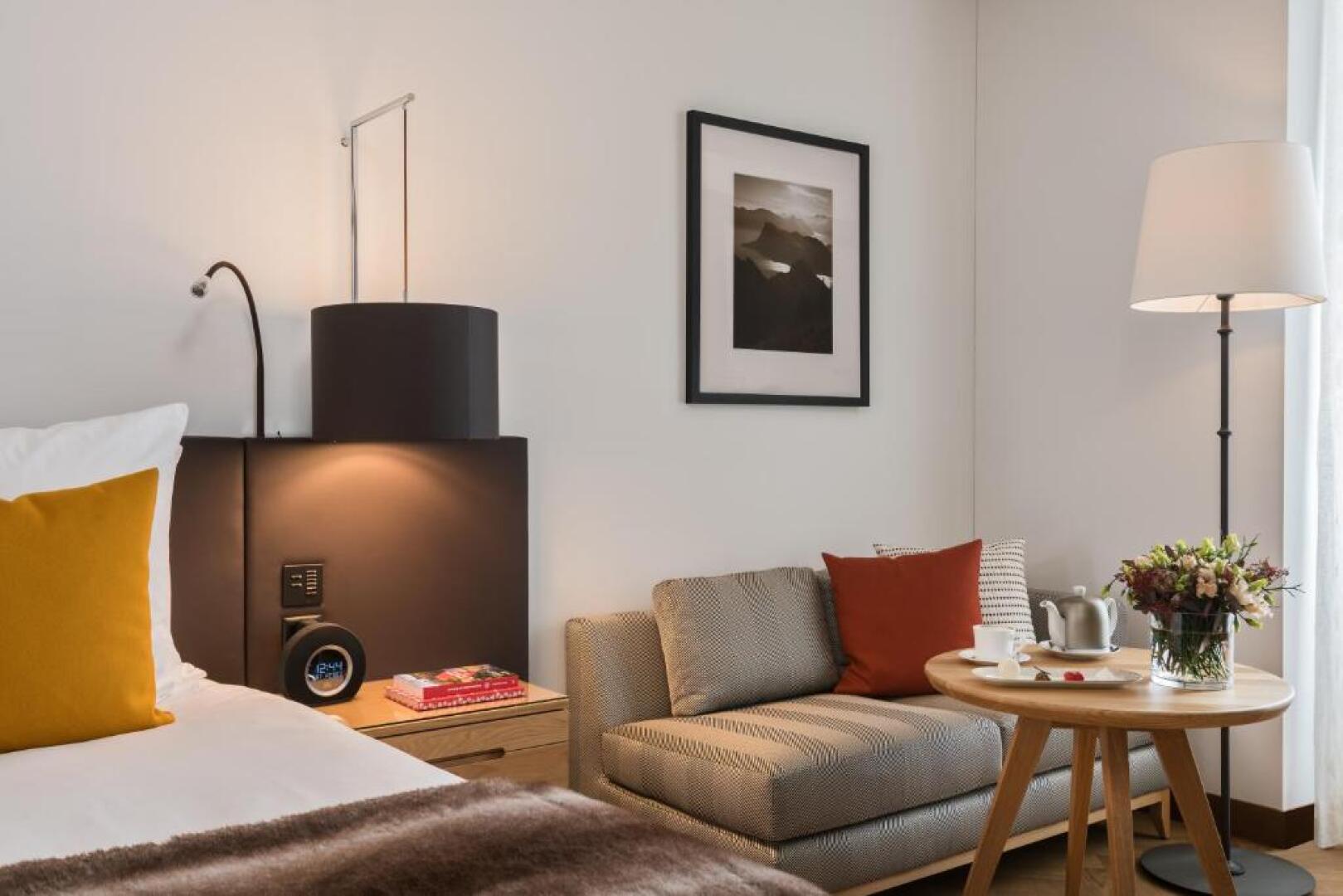 Bürgenstock Hotels & Resort – Palace Hotel