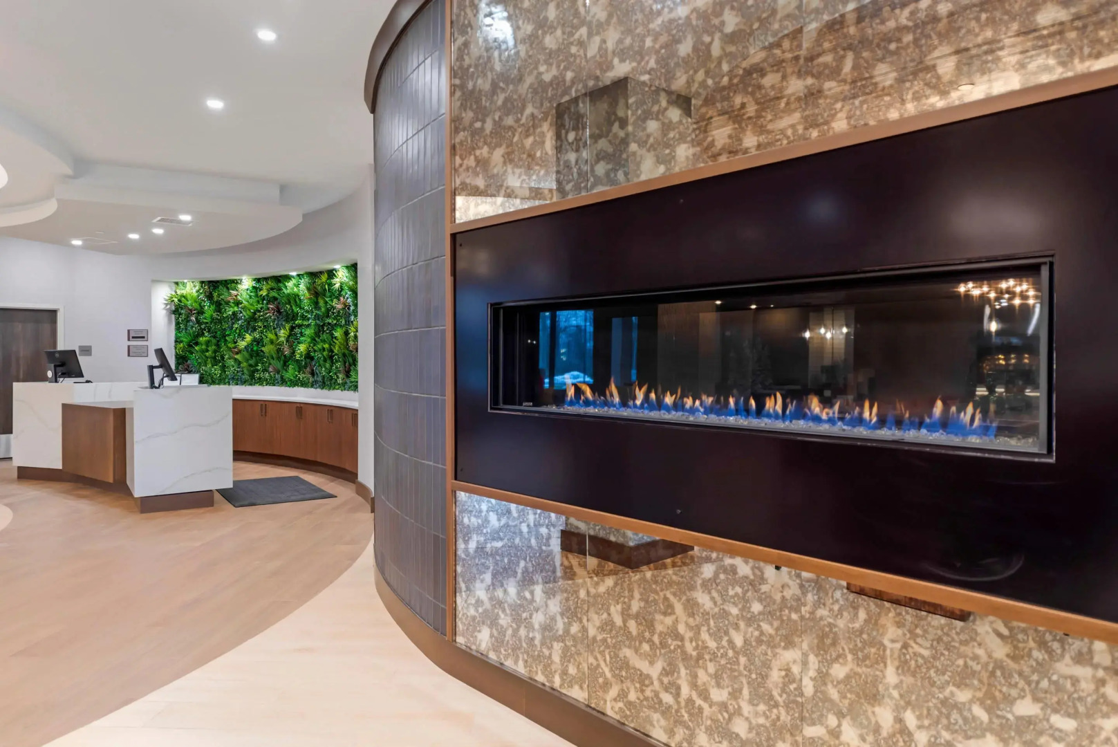 Отель Cambria Hotel Shelby Township - Detroit Utica