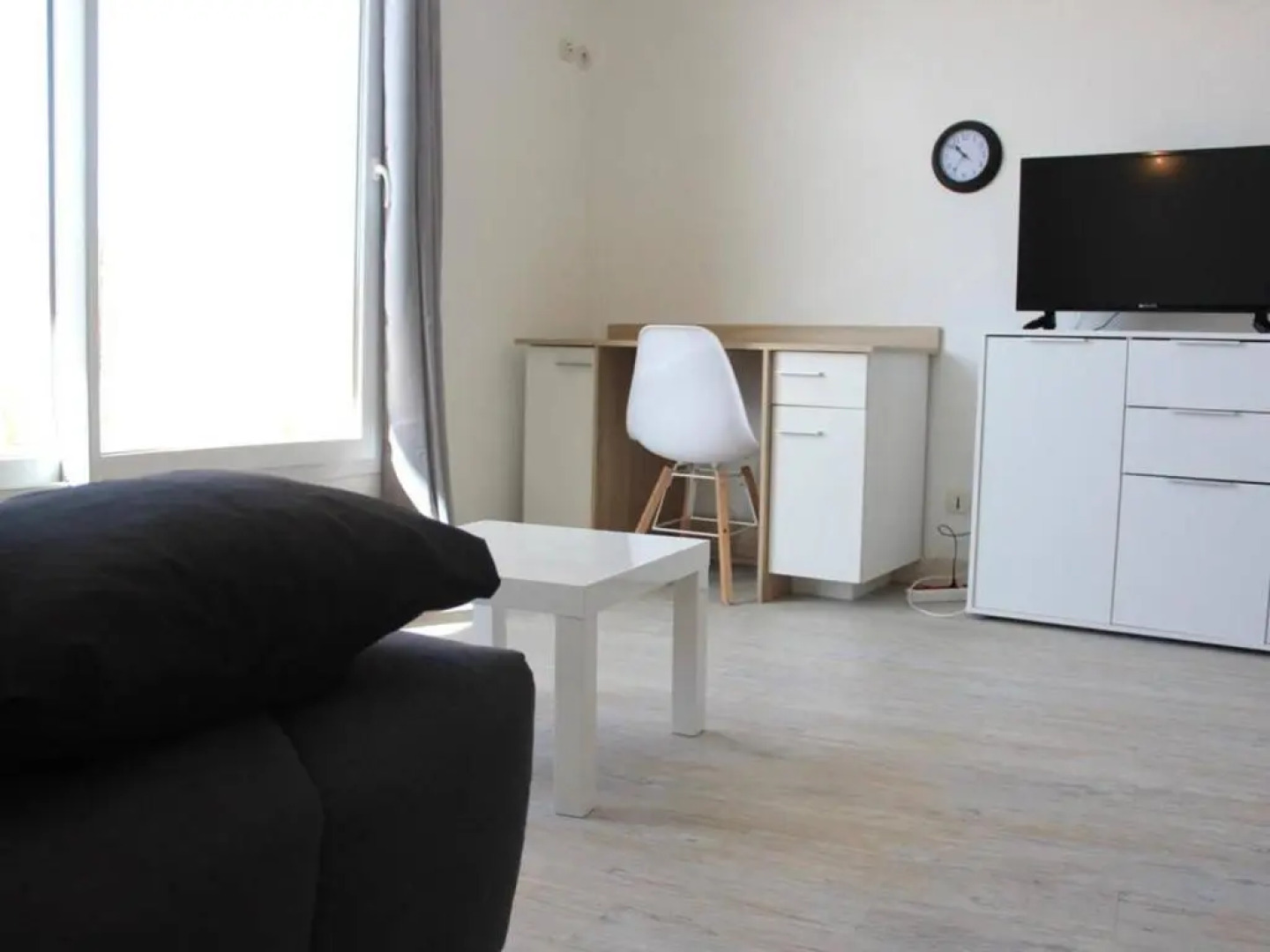 Appartement La Rochelle, 1 pièce, 3 personnes - FR-1-246-299