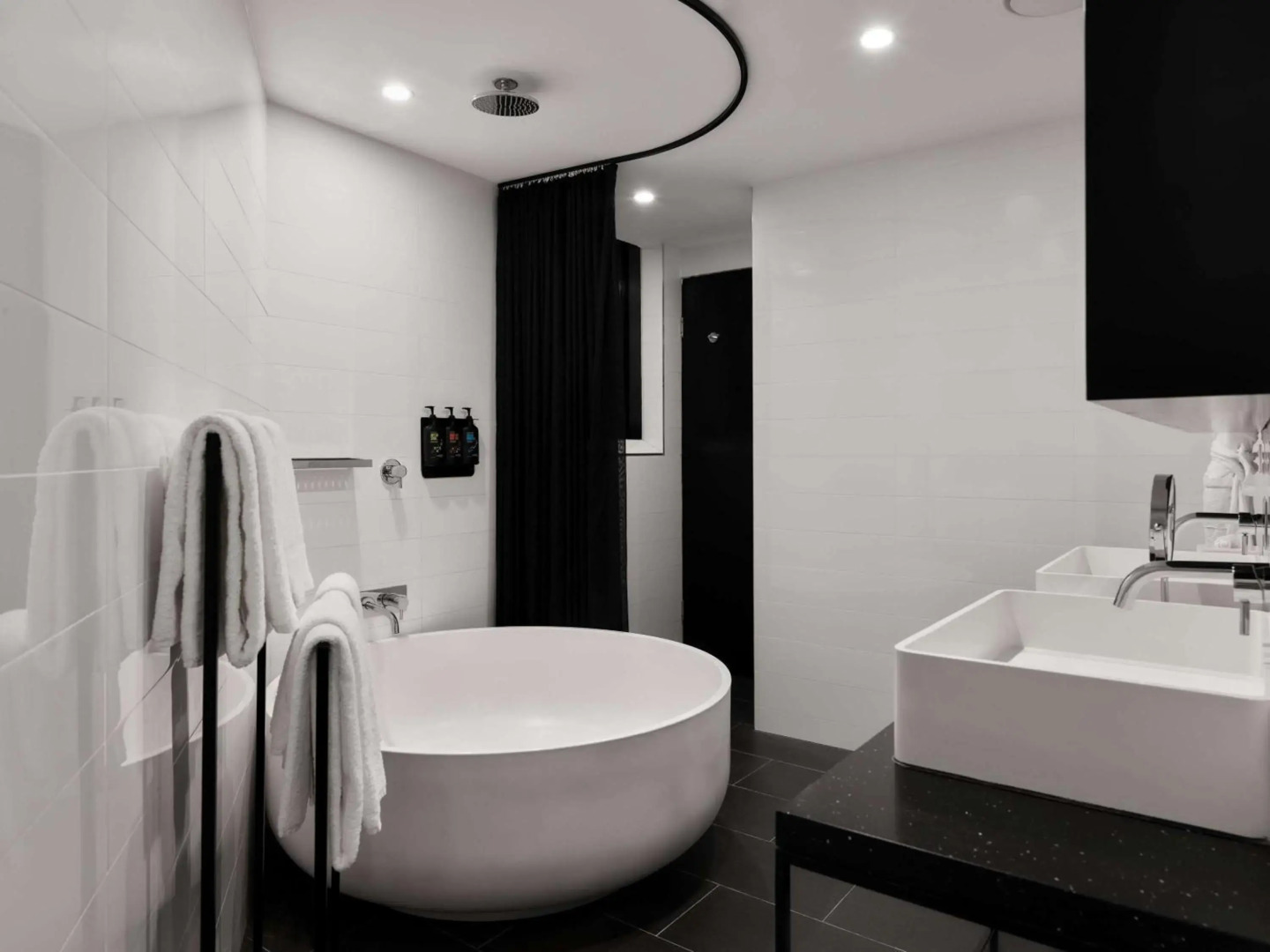 Hotel Woolstore 1888, Sydney - Handwritten Collection