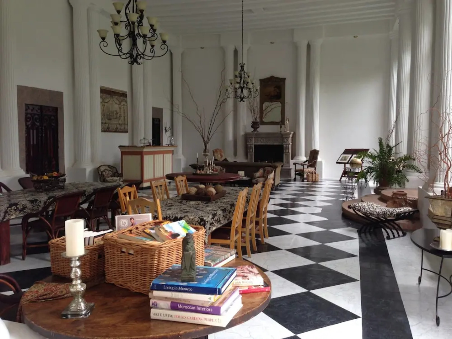 Alamos Hotel Colonial