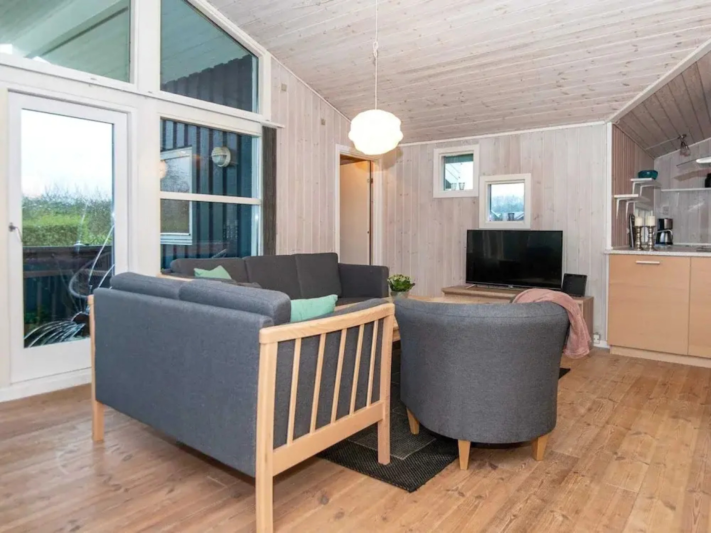 10 Person Holiday Home in Sydals